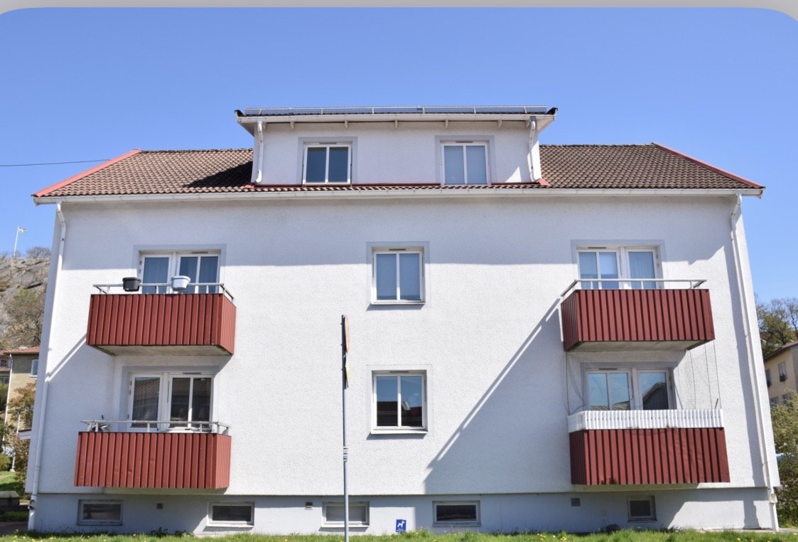 2 rok · 53 m² i Surte