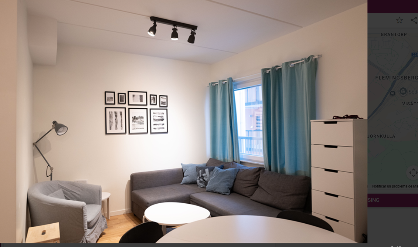 3 rok · 40 m² i Huddinge – bild 4