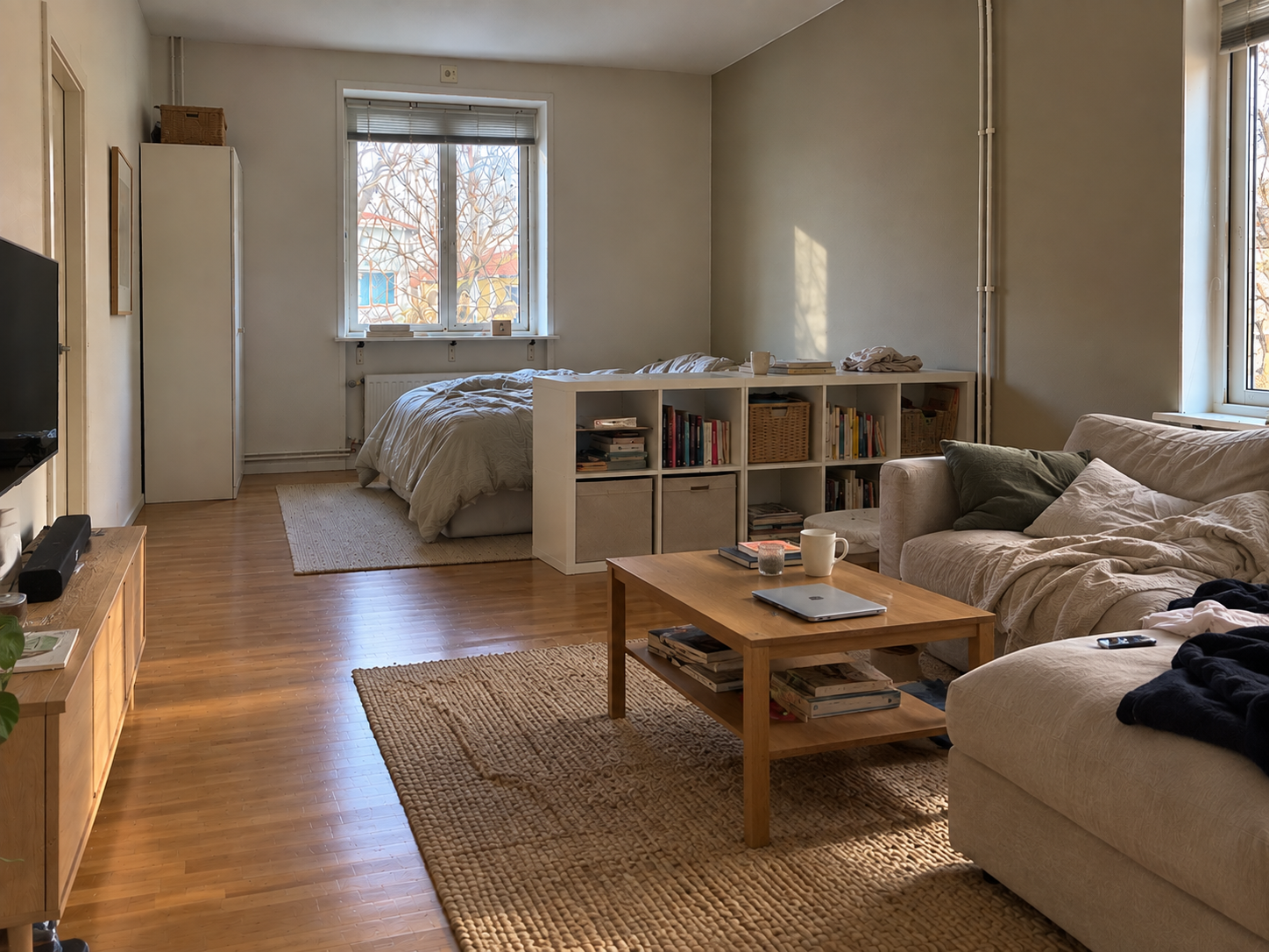 4 rok · 84 m² i Eskilstuna