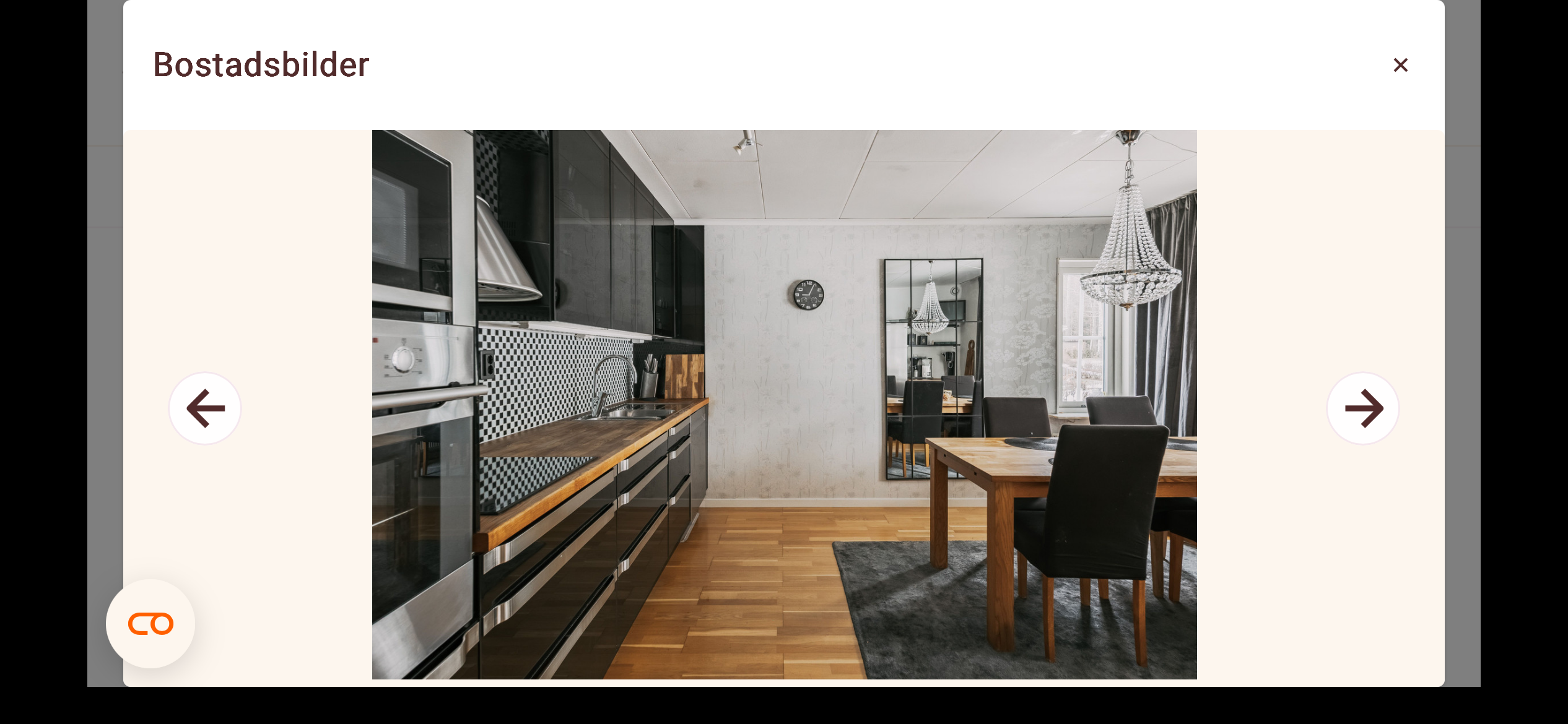 5 rok · 135 m² i Mariestad – bild 2