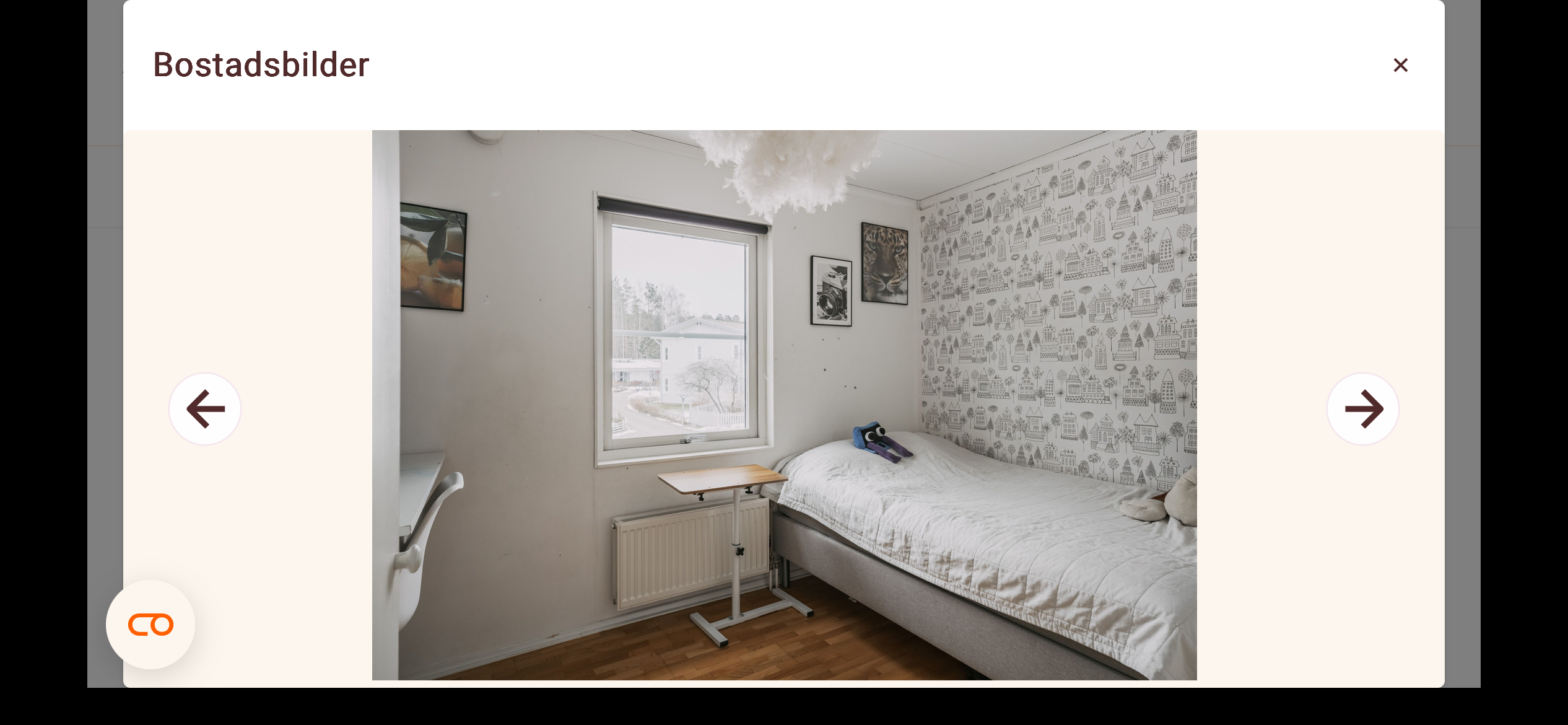 5 rok · 135 m² i Mariestad – bild 9