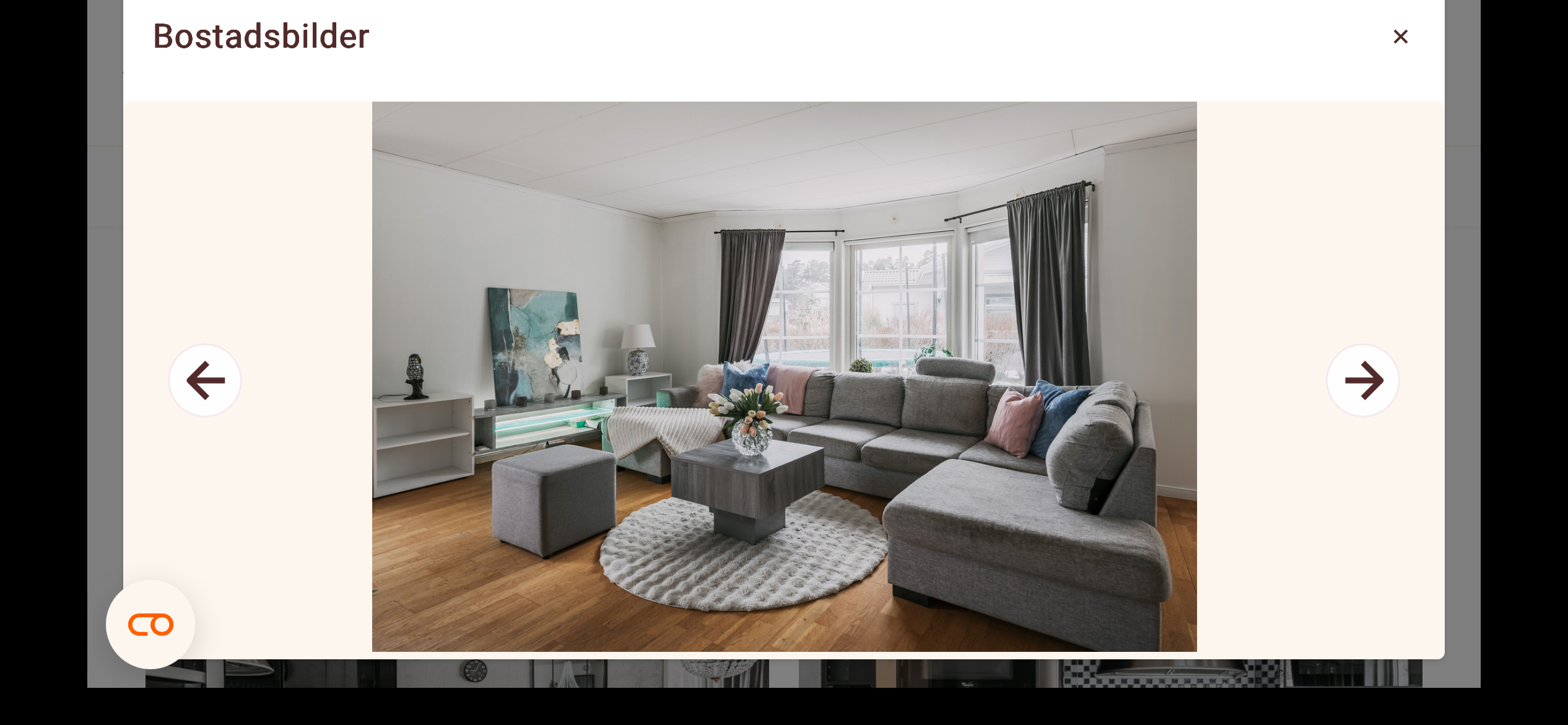 5 rok · 135 m² i Mariestad – bild 20