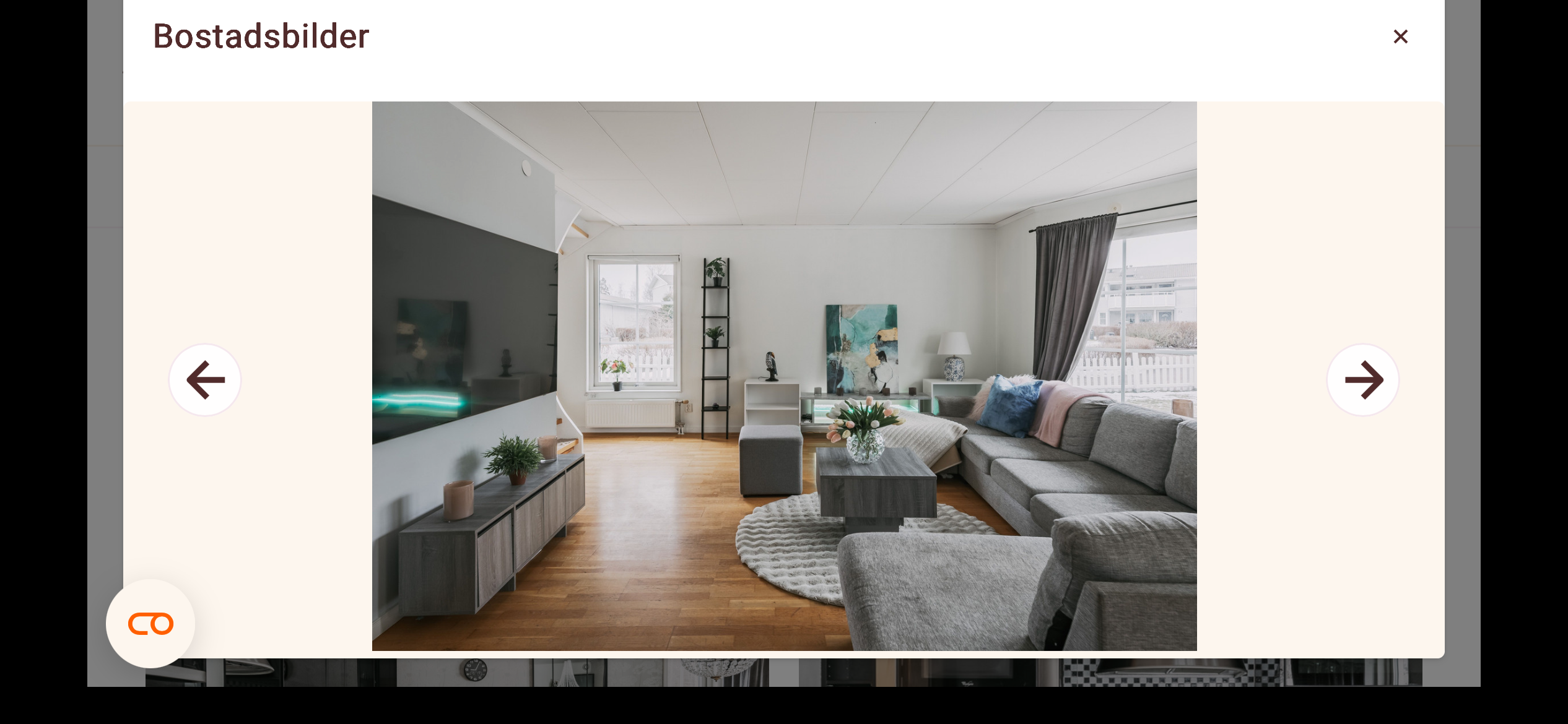 5 rok · 135 m² i Mariestad – bild 21