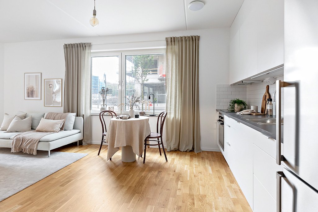 1 rok · 41 m² i Järfälla – bild 15