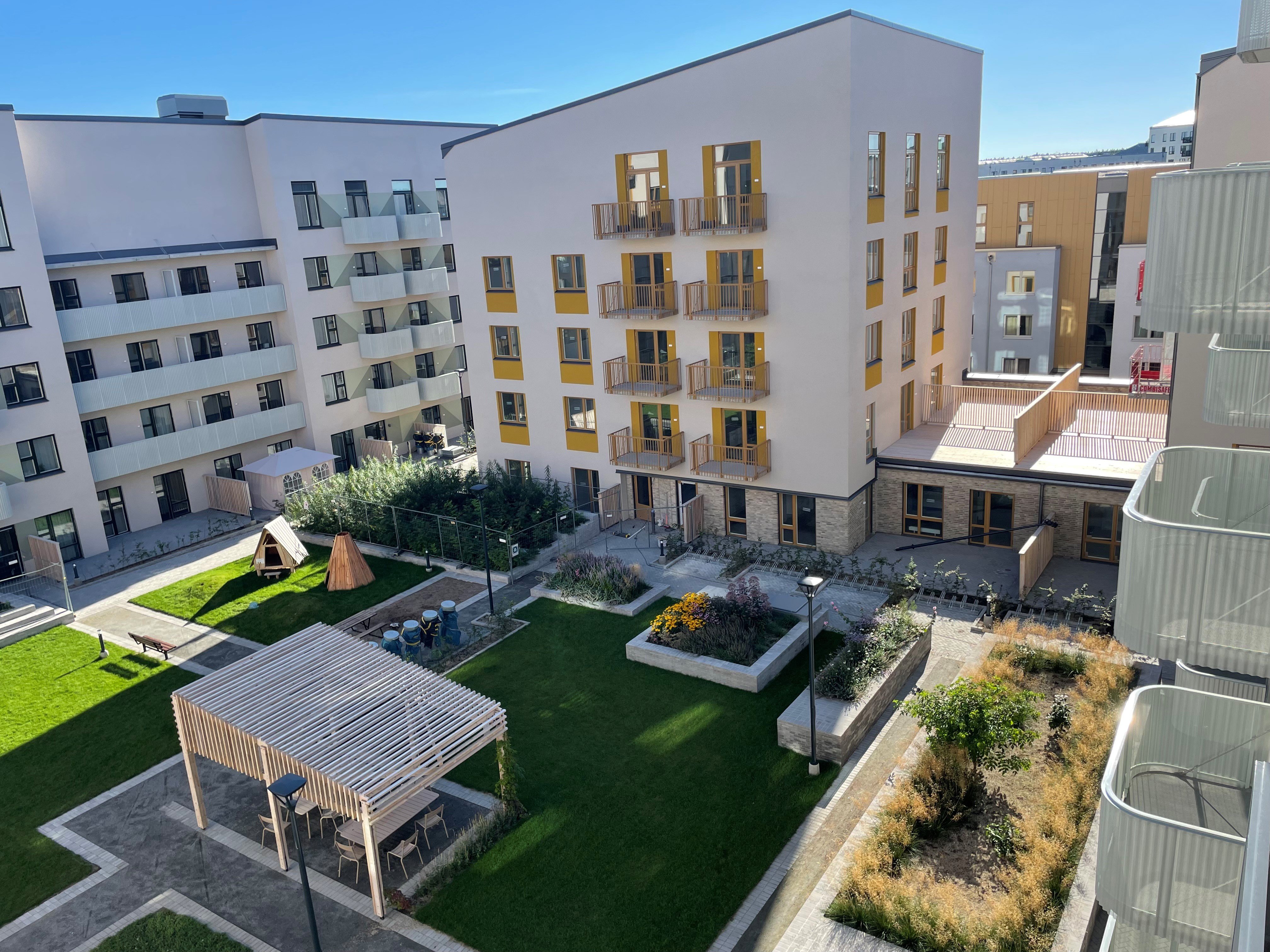1 rok · 41 m² i Järfälla – bild 3