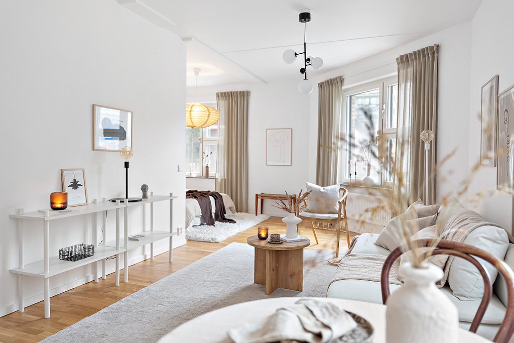 1 rok · 41 m² i Järfälla – bild 14