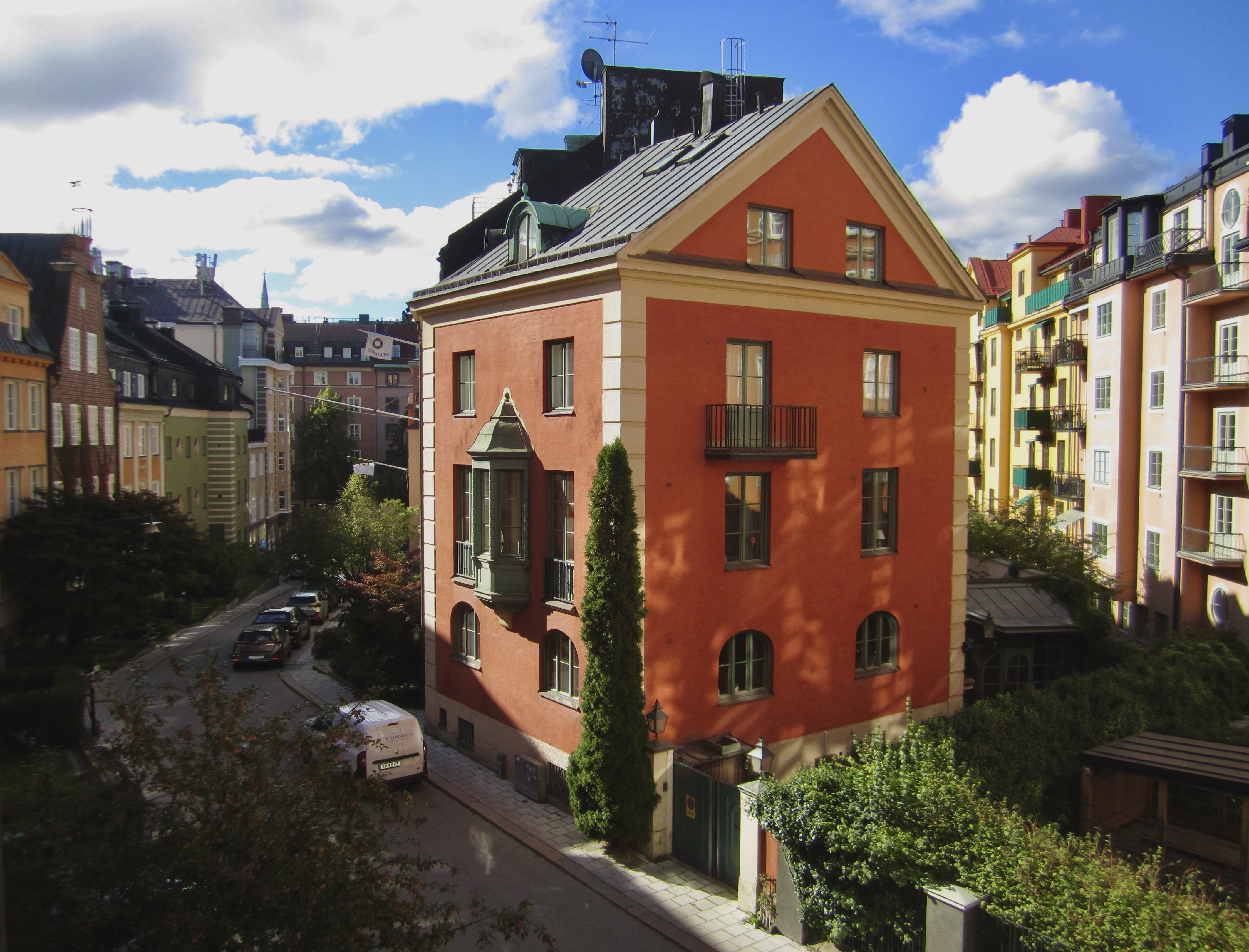 2 rok · 31 m² i Stockholm – bild 2