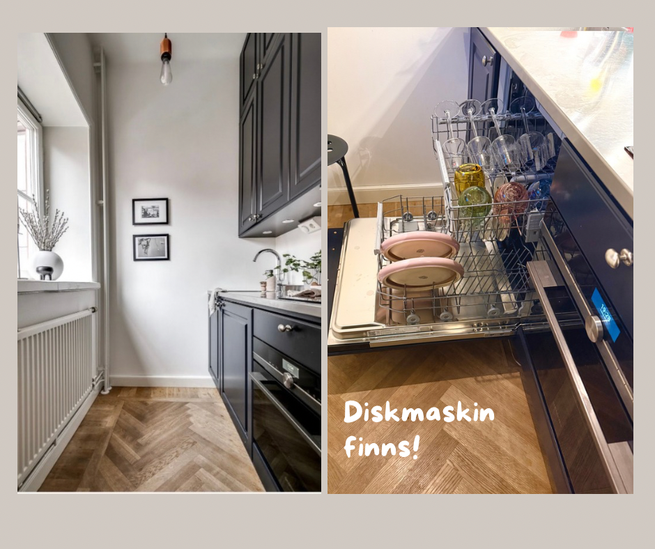 2 rok · 31 m² i Stockholm – bild 9