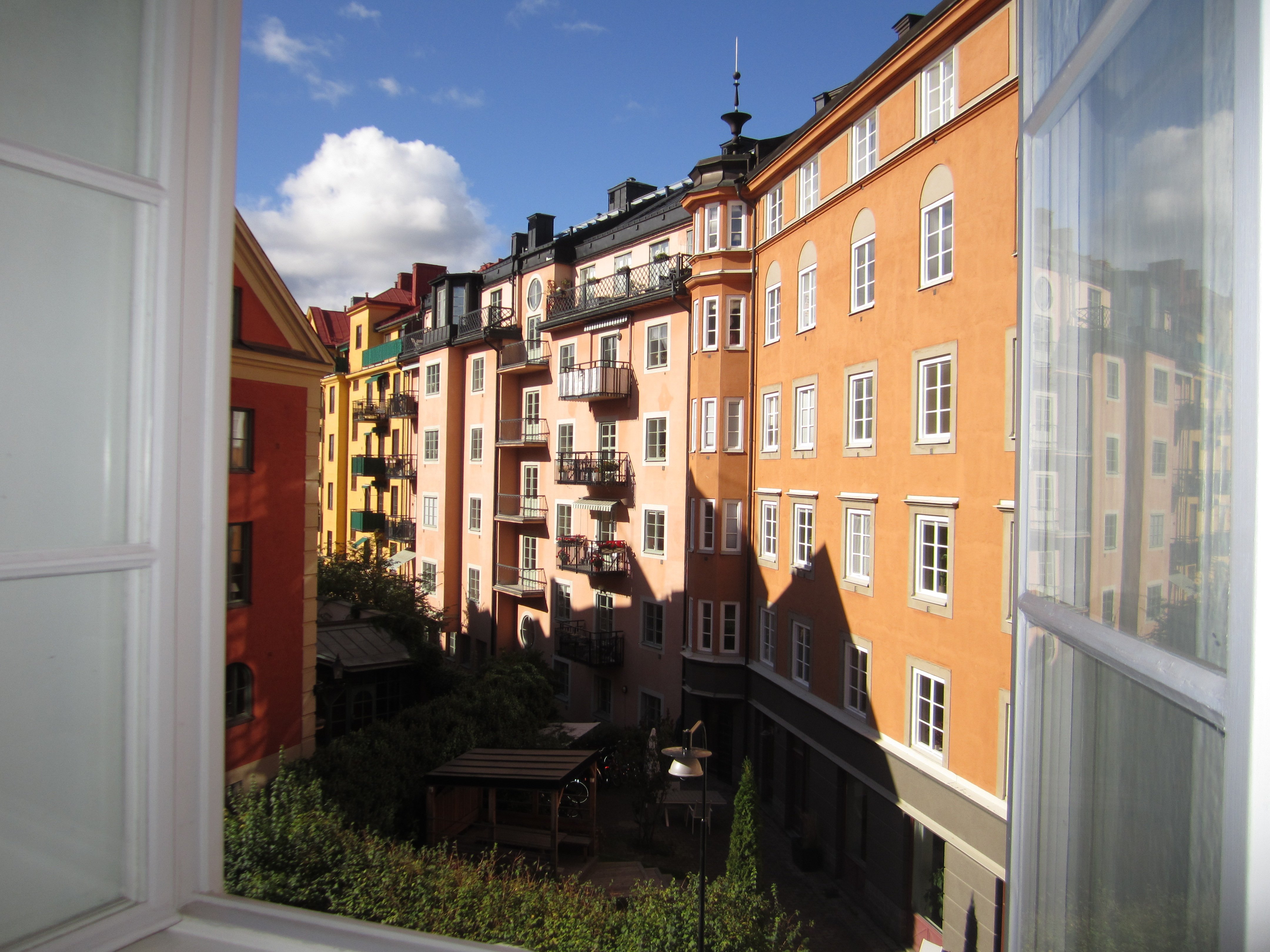 2 rok · 31 m² i Stockholm