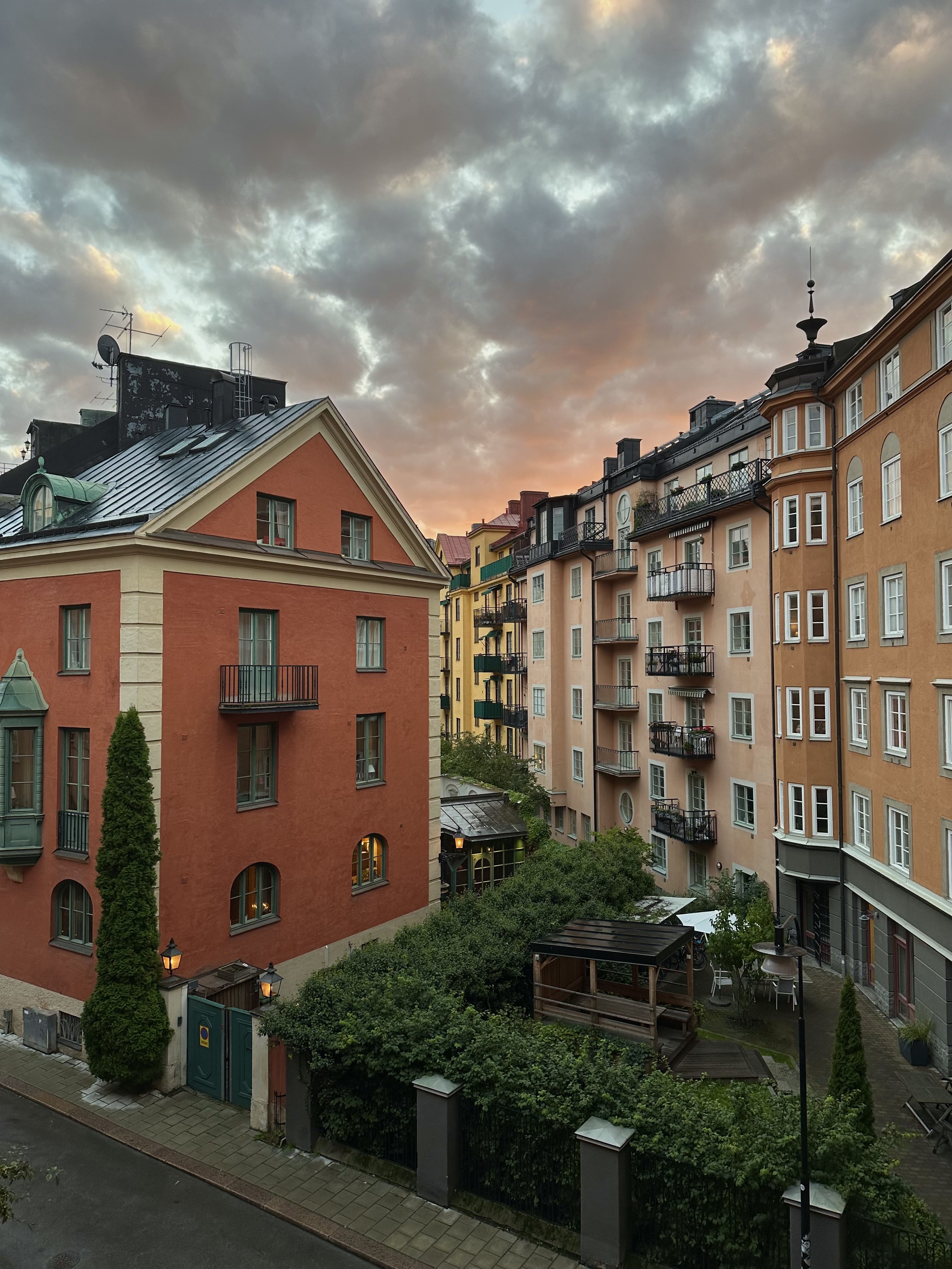 2 rok · 31 m² i Stockholm – bild 18