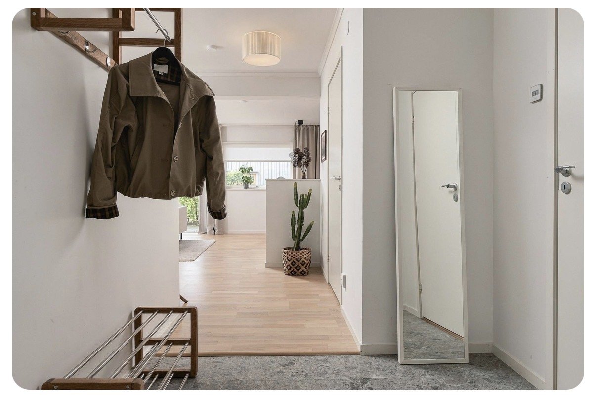 2 rok · 60 m² i Växjö – bild 3