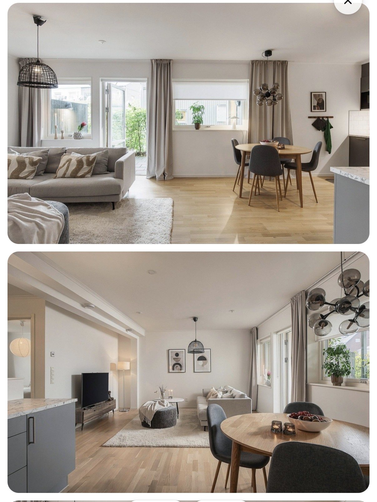 2 rok · 60 m² i Växjö – bild 2