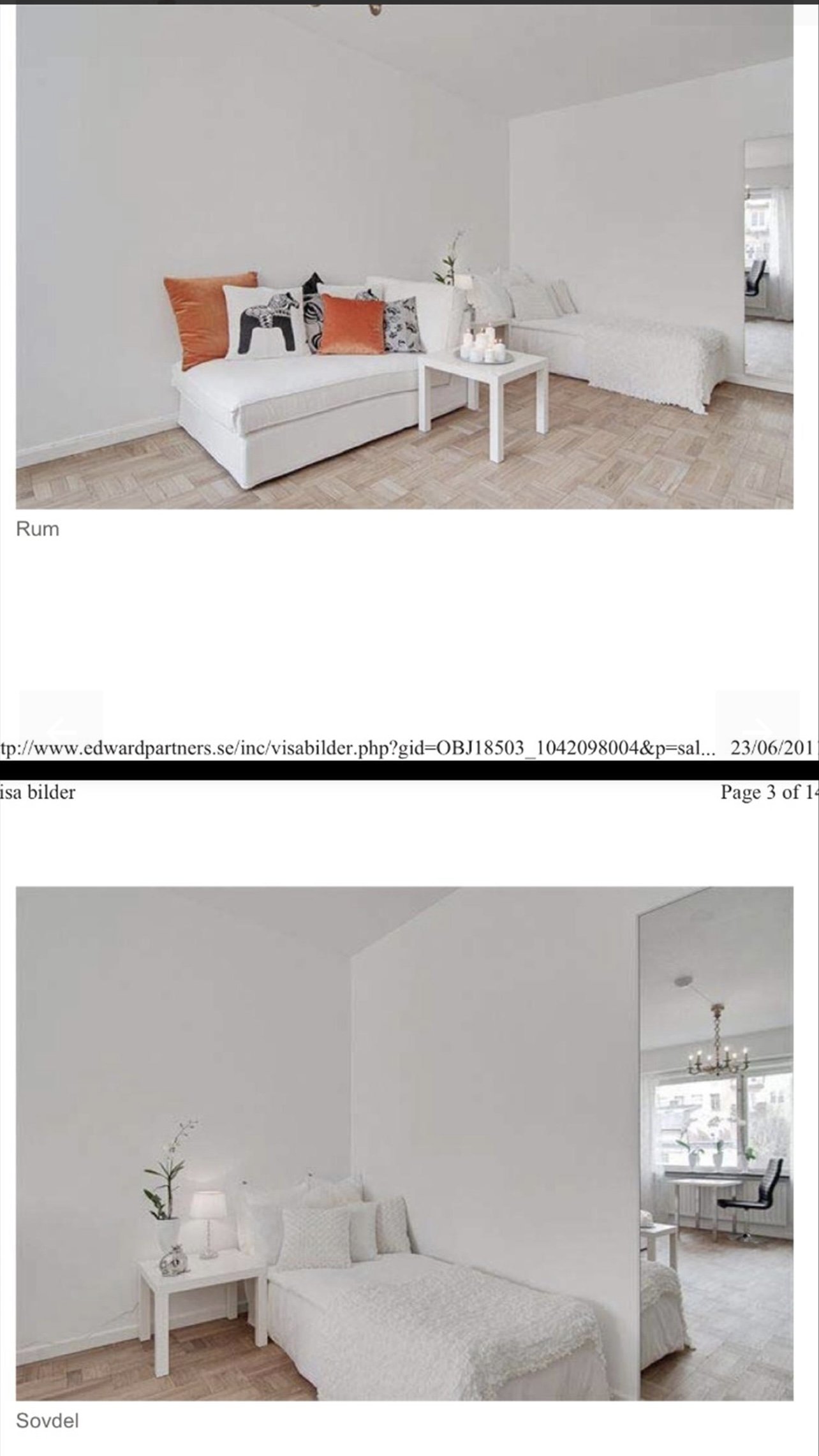 1 rok · 35 m² i Stockholm – bild 3
