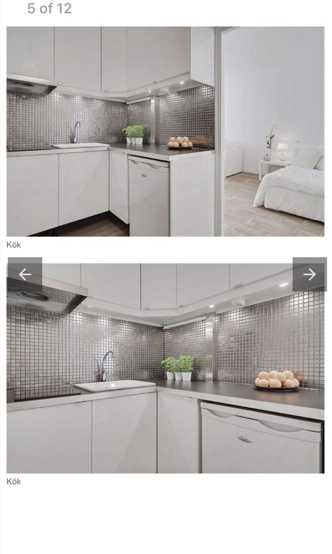 1 rok · 35 m² i Stockholm – bild 2