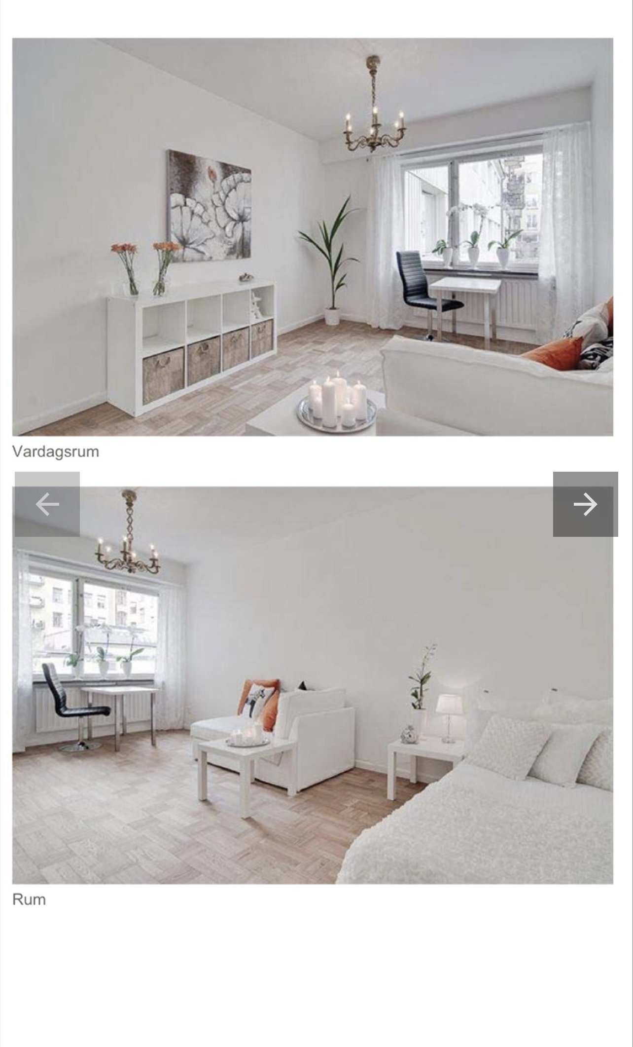 1 rok · 35 m² i Stockholm