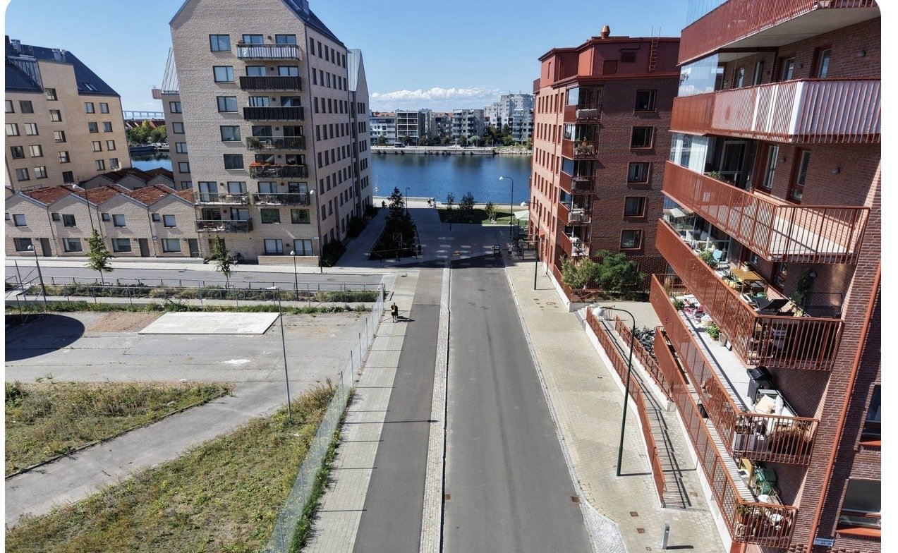 Lägenhet, 1 rooms, 34 sqm, Limhamn