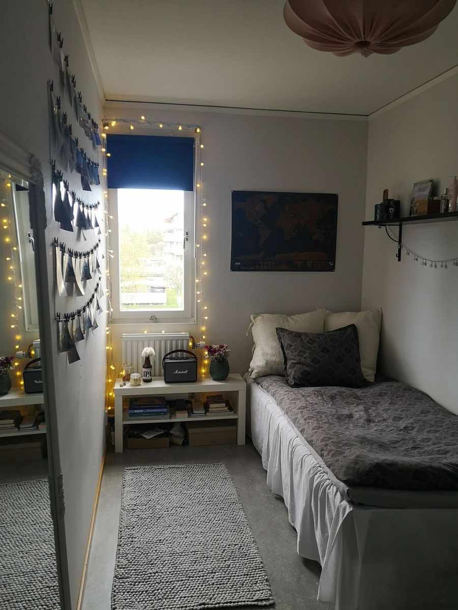 Lägenhet, 1 rooms, 10 sqm, Umeå