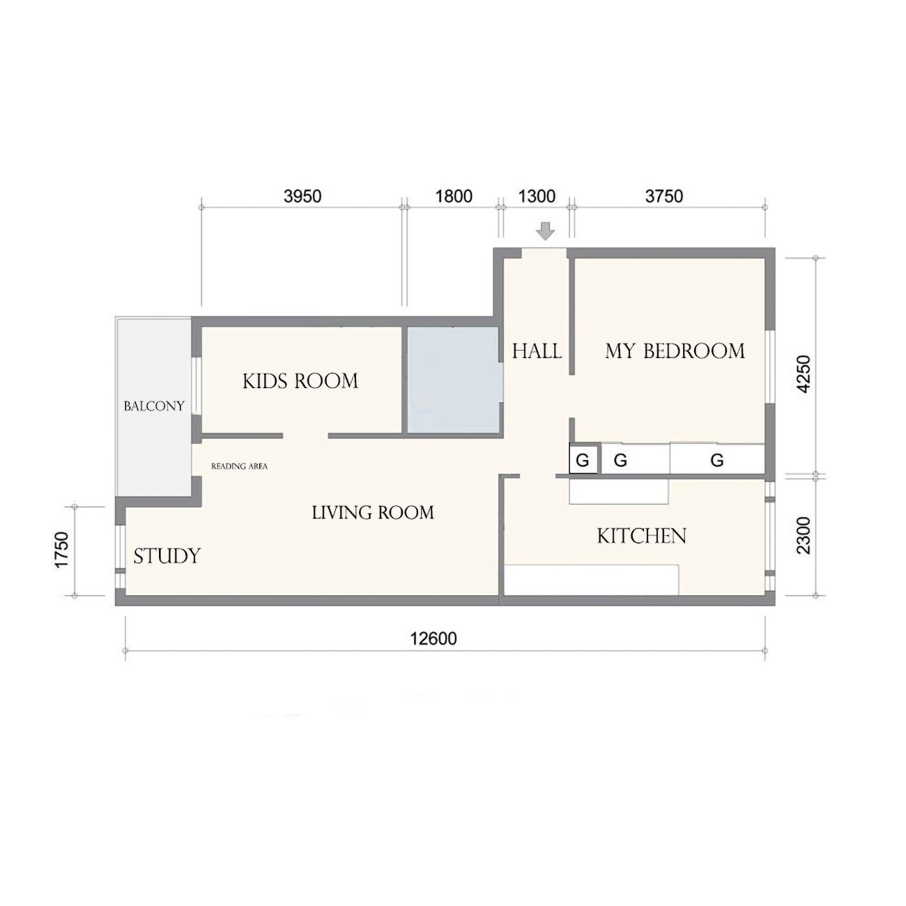 3 rok · 69 m² i Järfälla