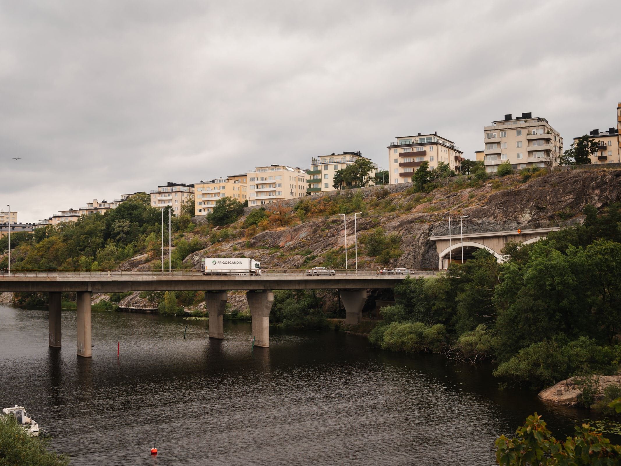 2 rok · 35 m² i Stockholm – bild 18