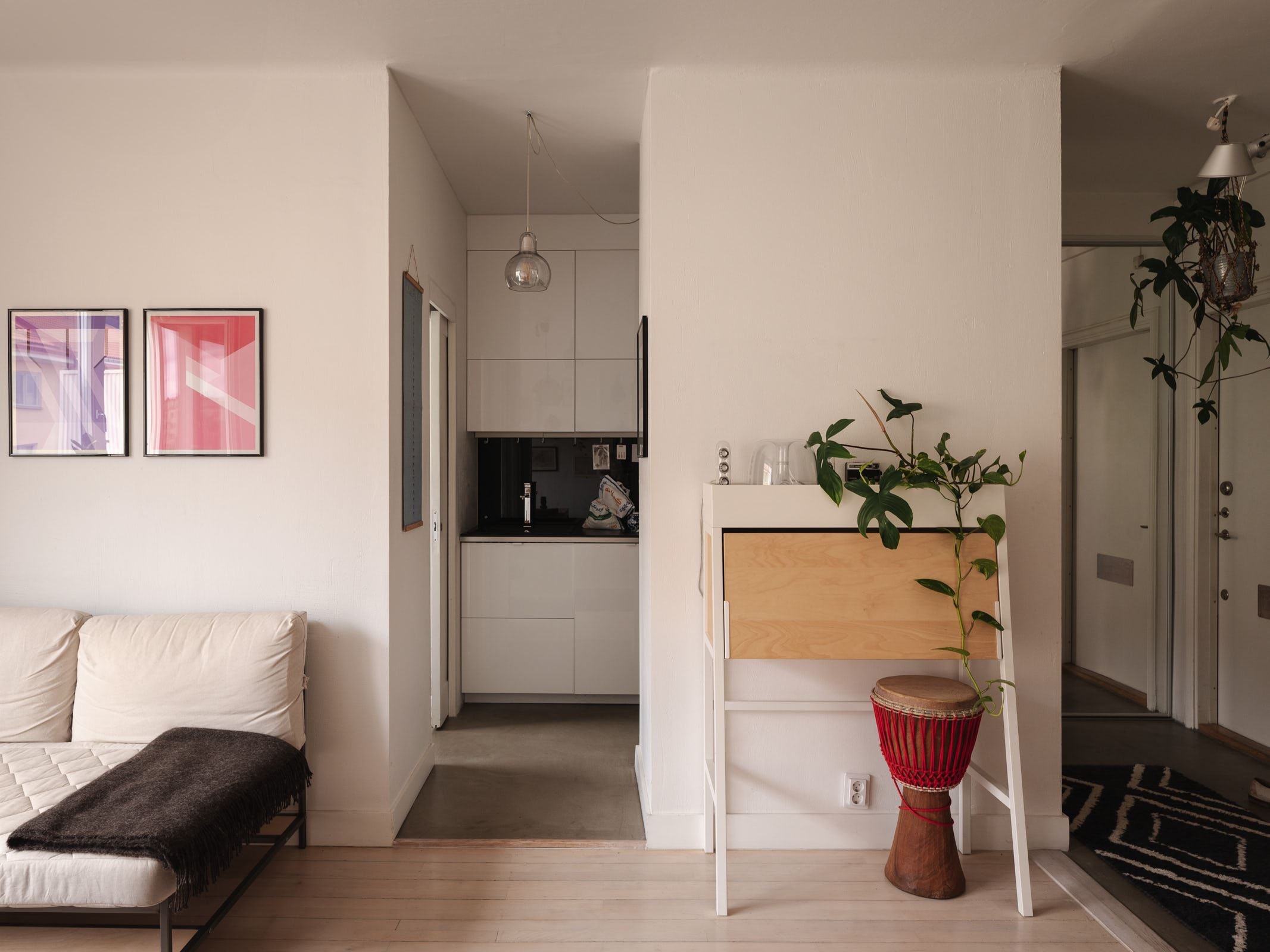 2 rok · 35 m² i Stockholm – bild 7