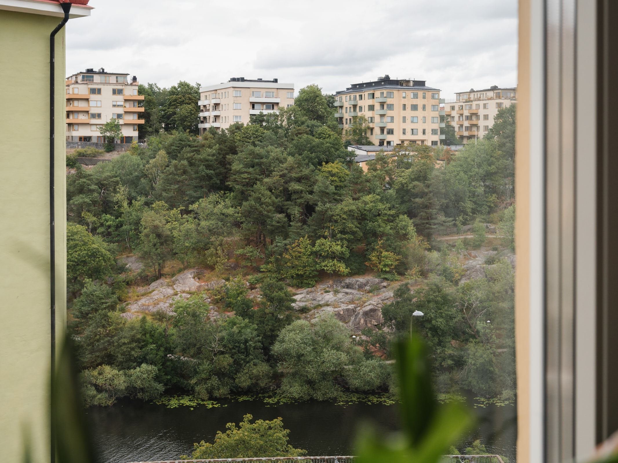2 rok · 35 m² i Stockholm – bild 2