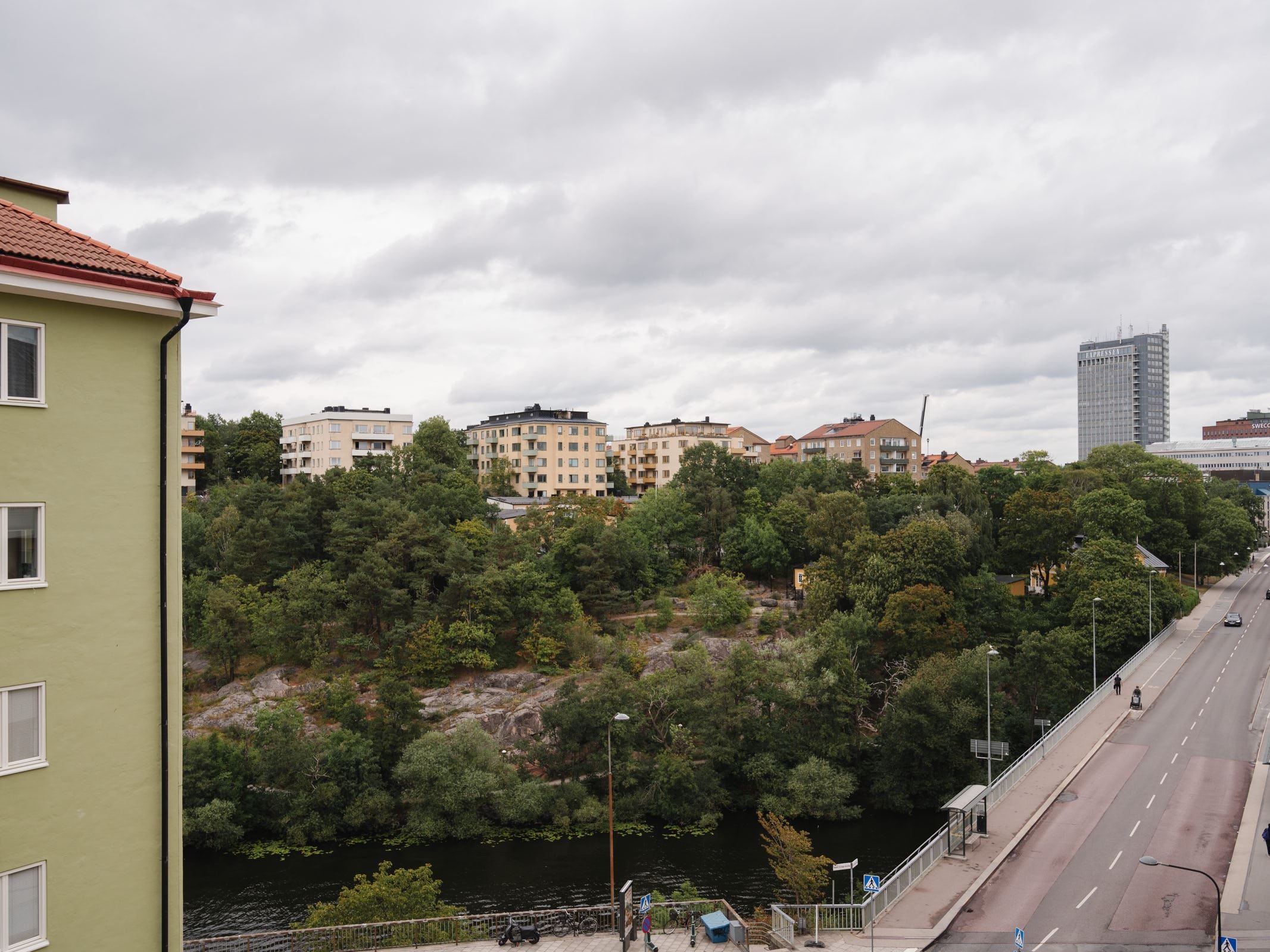 2 rok · 35 m² i Stockholm – bild 16