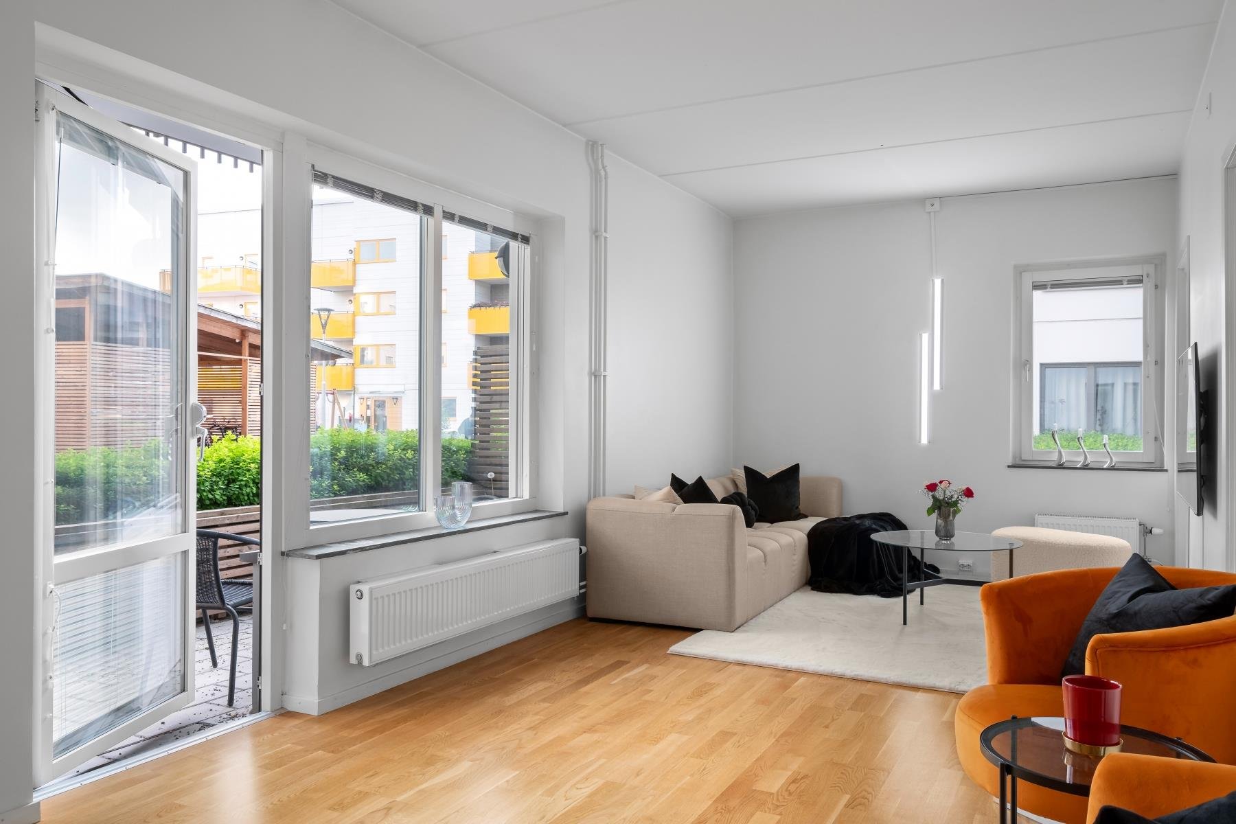 2 rok · 52 m² i Sundbyberg – bild 2