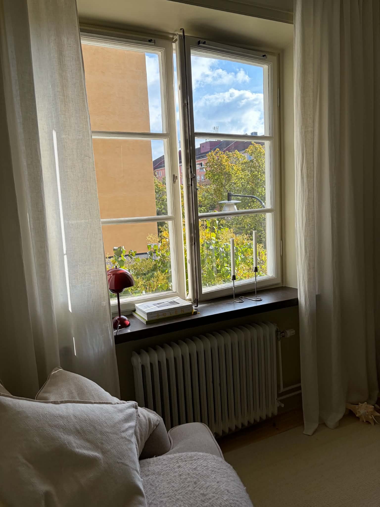 Lägenhet, 2 rooms, 35 sqm, Stockholm