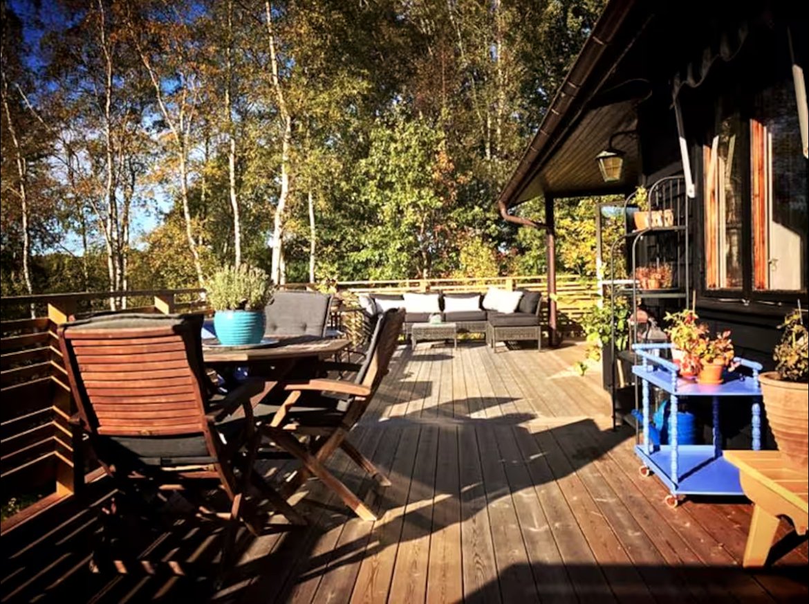 2 rok · 50 m² i Onsala