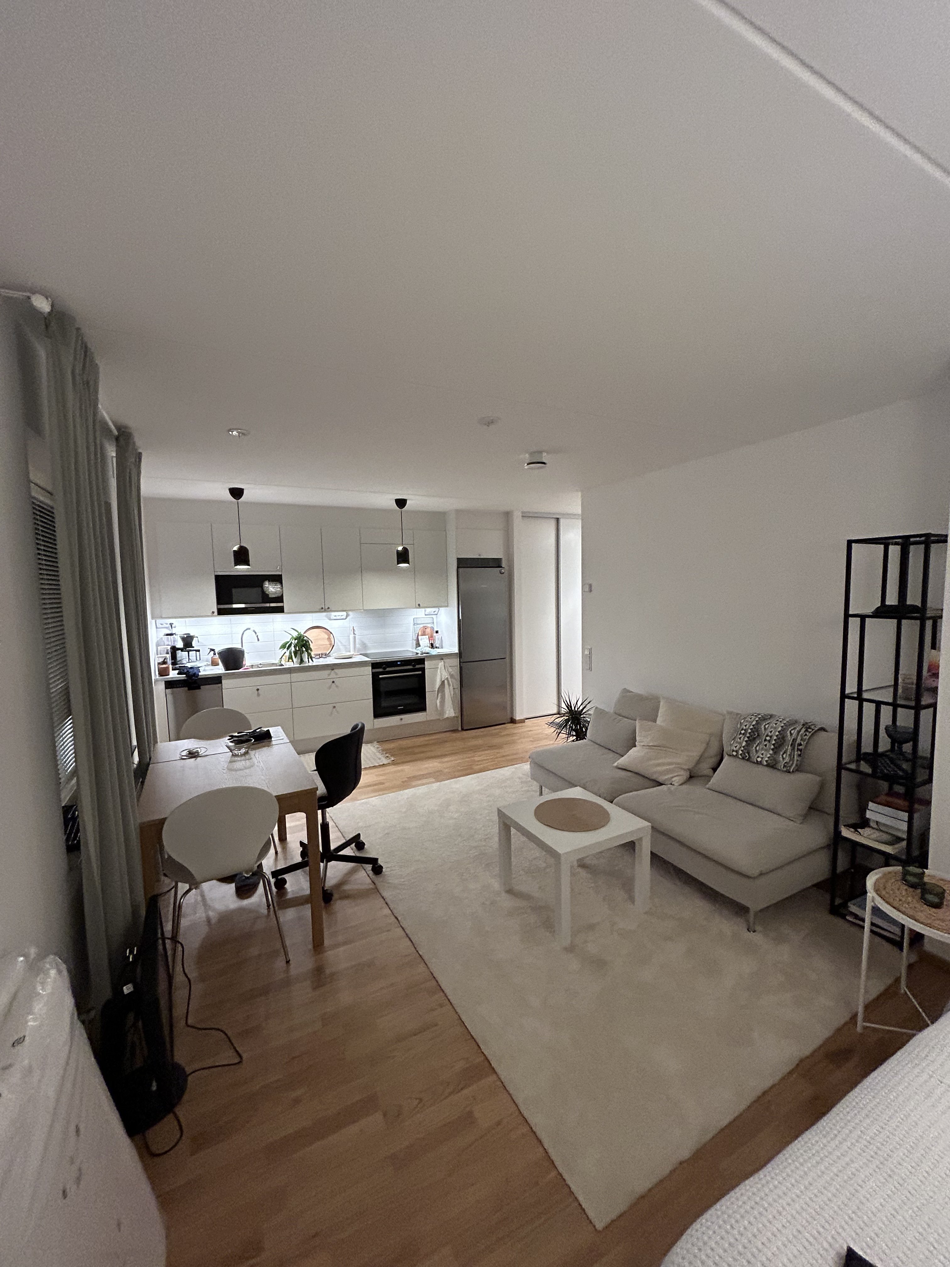 Lägenhet, 1 rooms, 35 sqm, Limhamn
