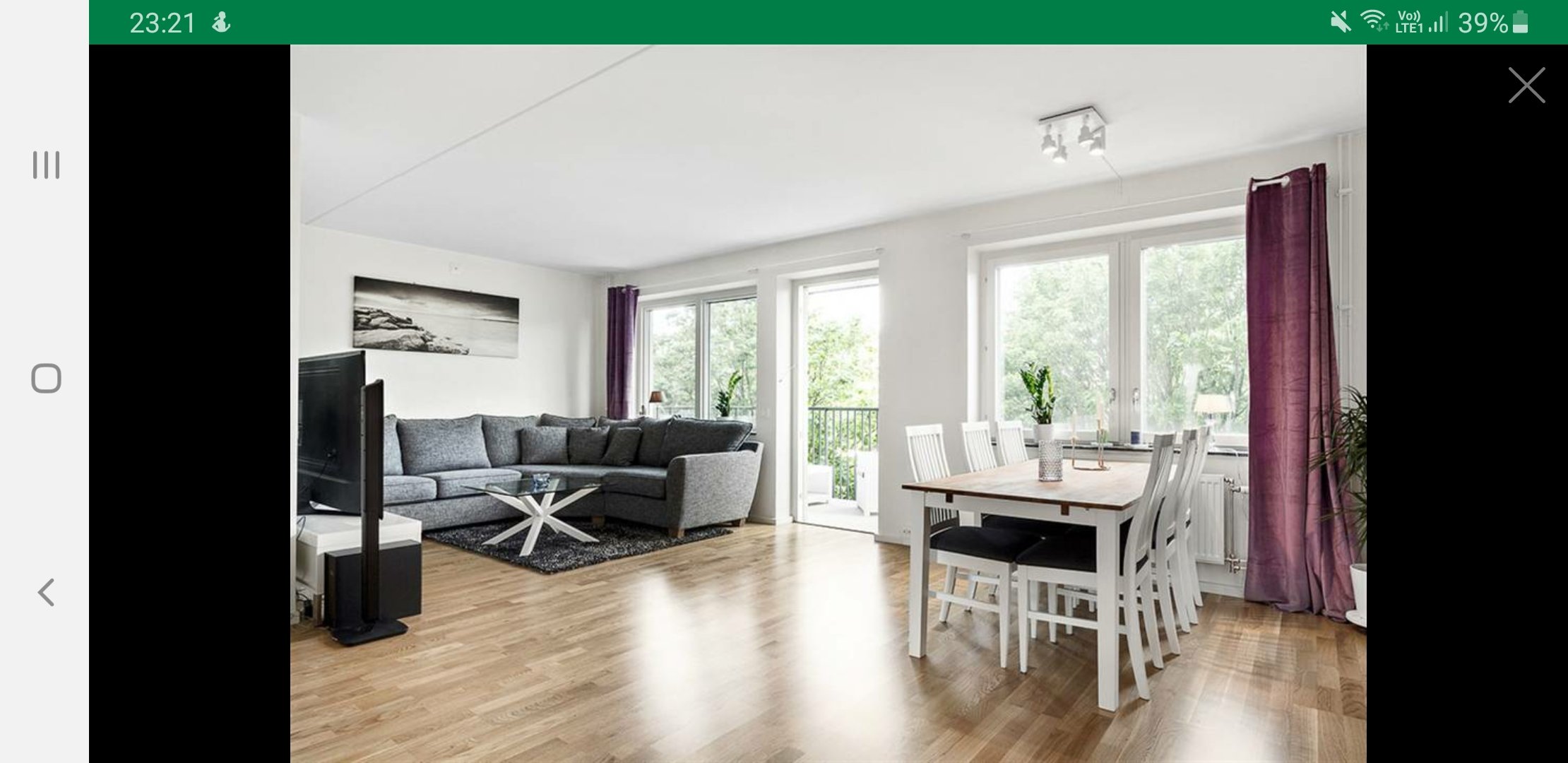 2 rok · 65 m² i Uppsala – bild 4