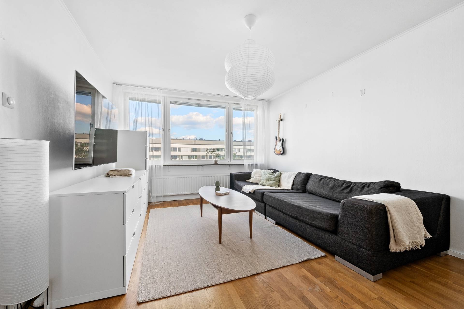 Lägenhet, 2 rooms, 45 sqm, Solna