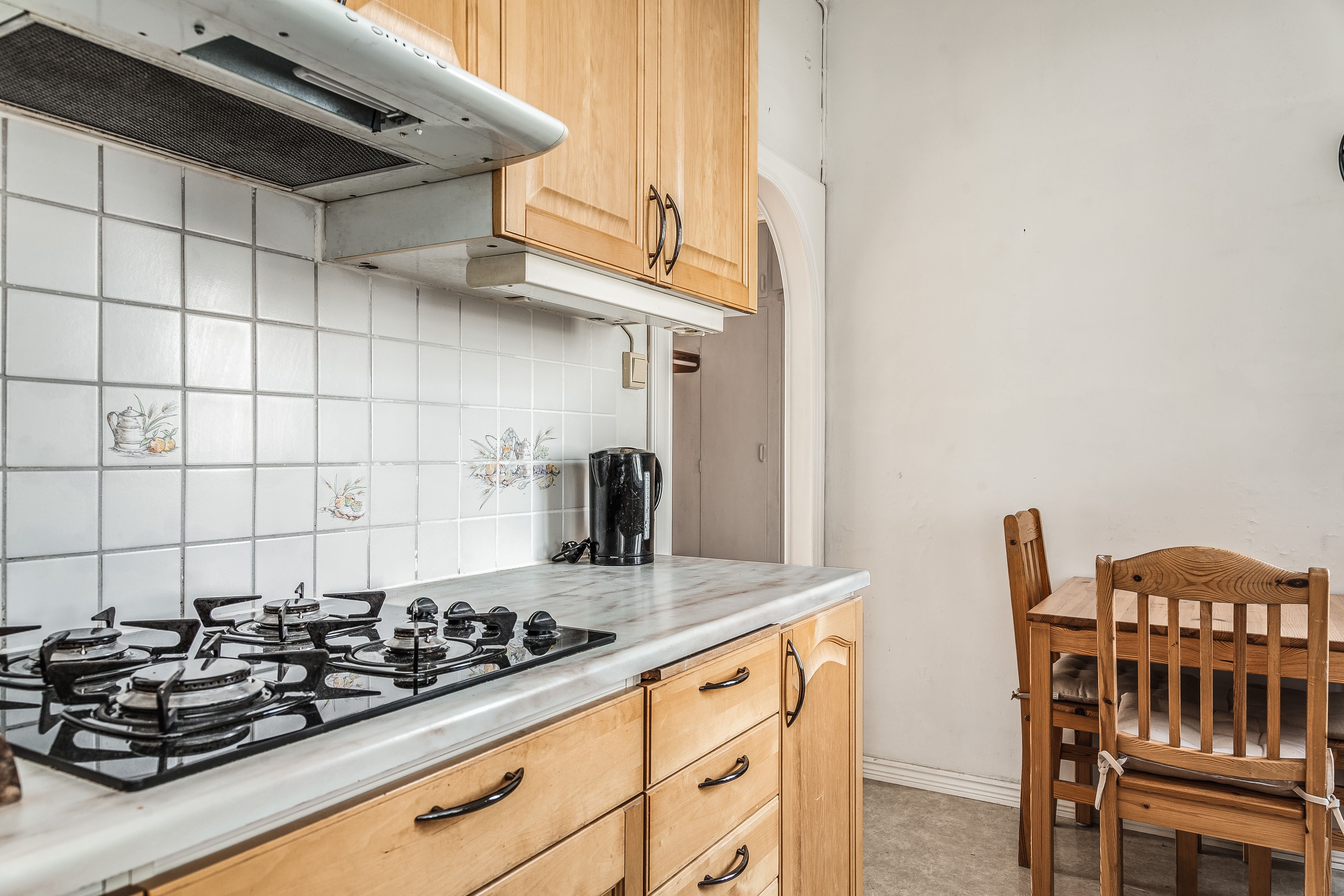 Lägenhet, 2 rooms, 40 sqm, Stockholm