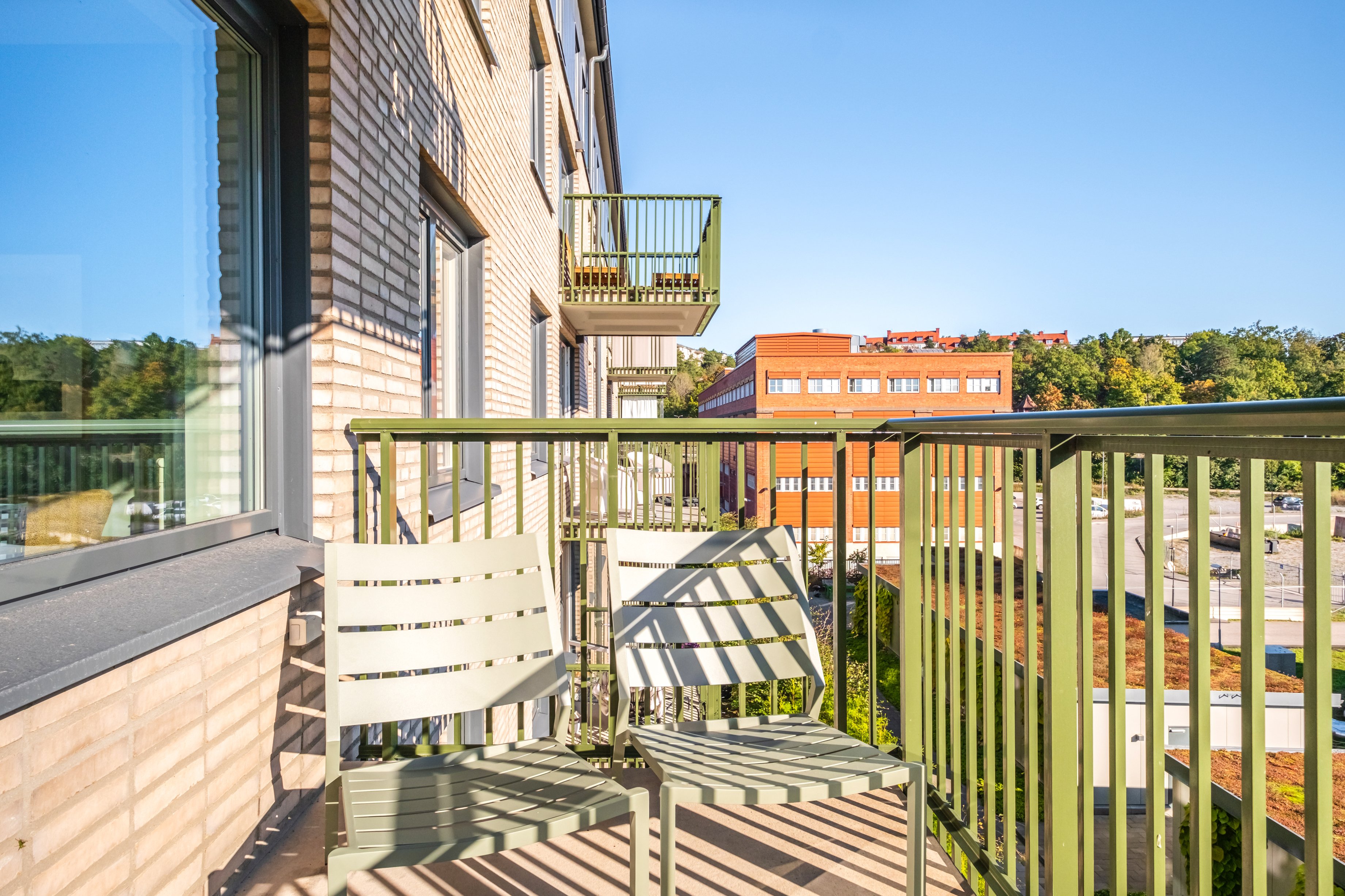 2 rok · 40 m² i Lidingö – bild 9