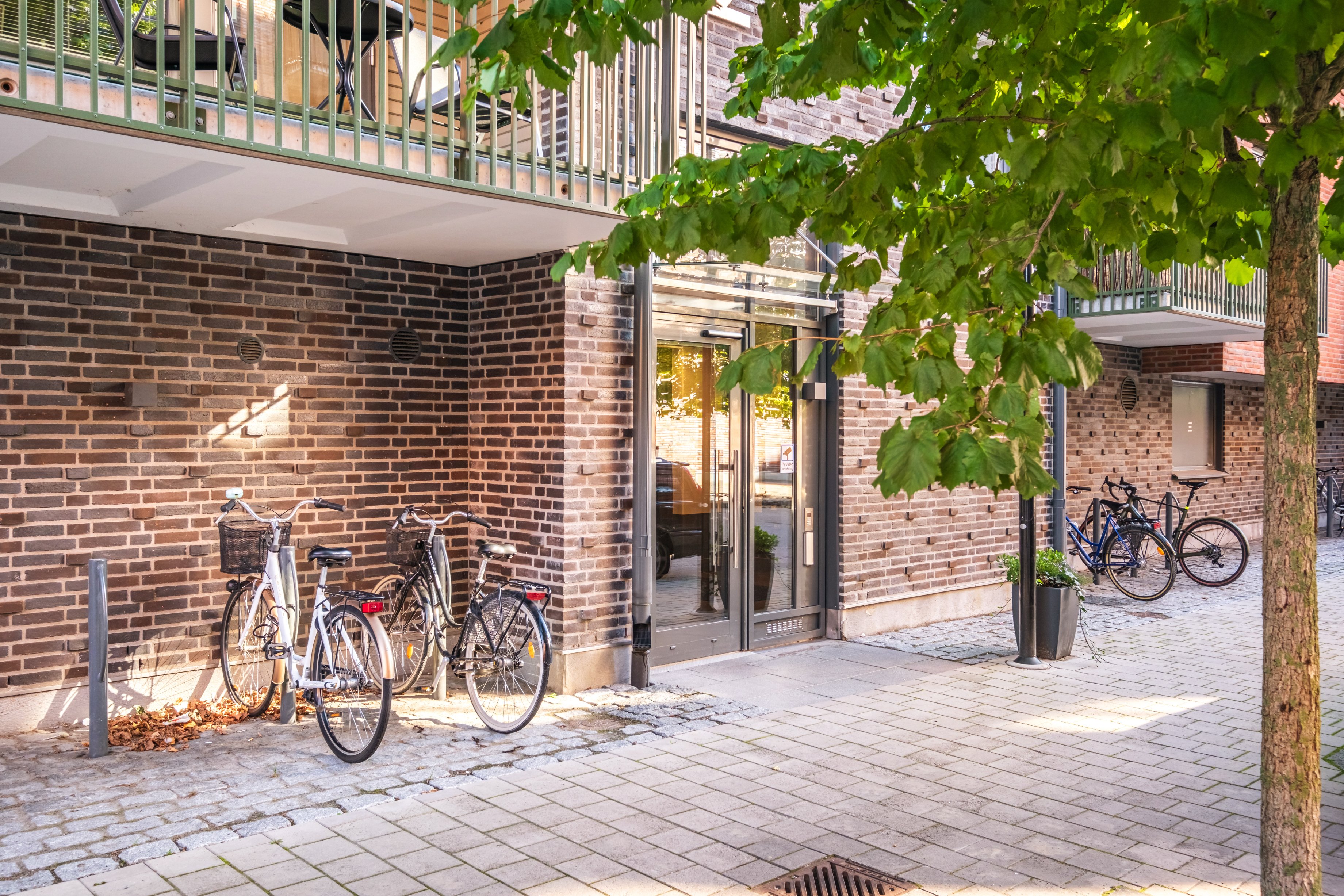 2 rok · 40 m² i Lidingö – bild 10