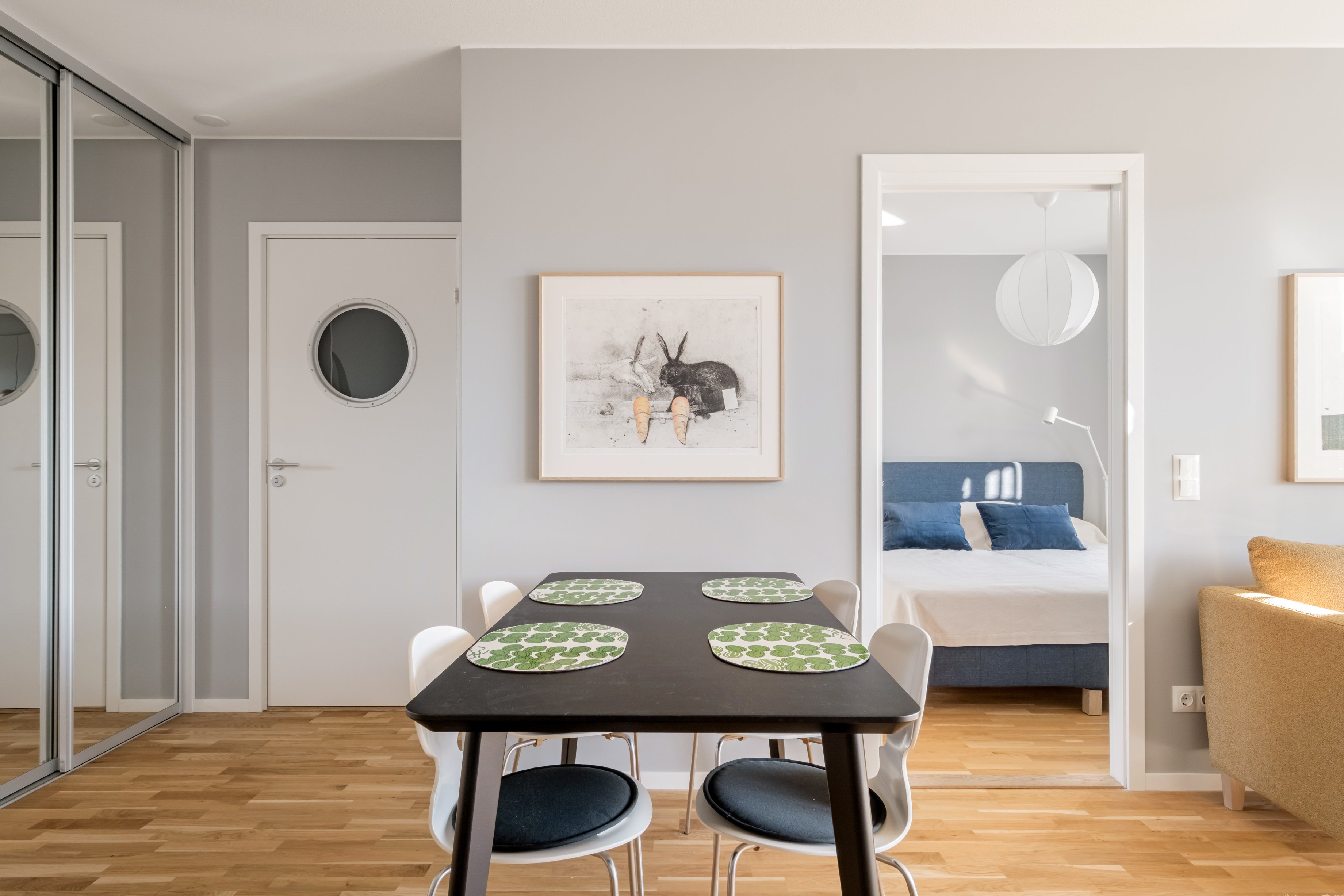 2 rok · 40 m² i Lidingö – bild 7