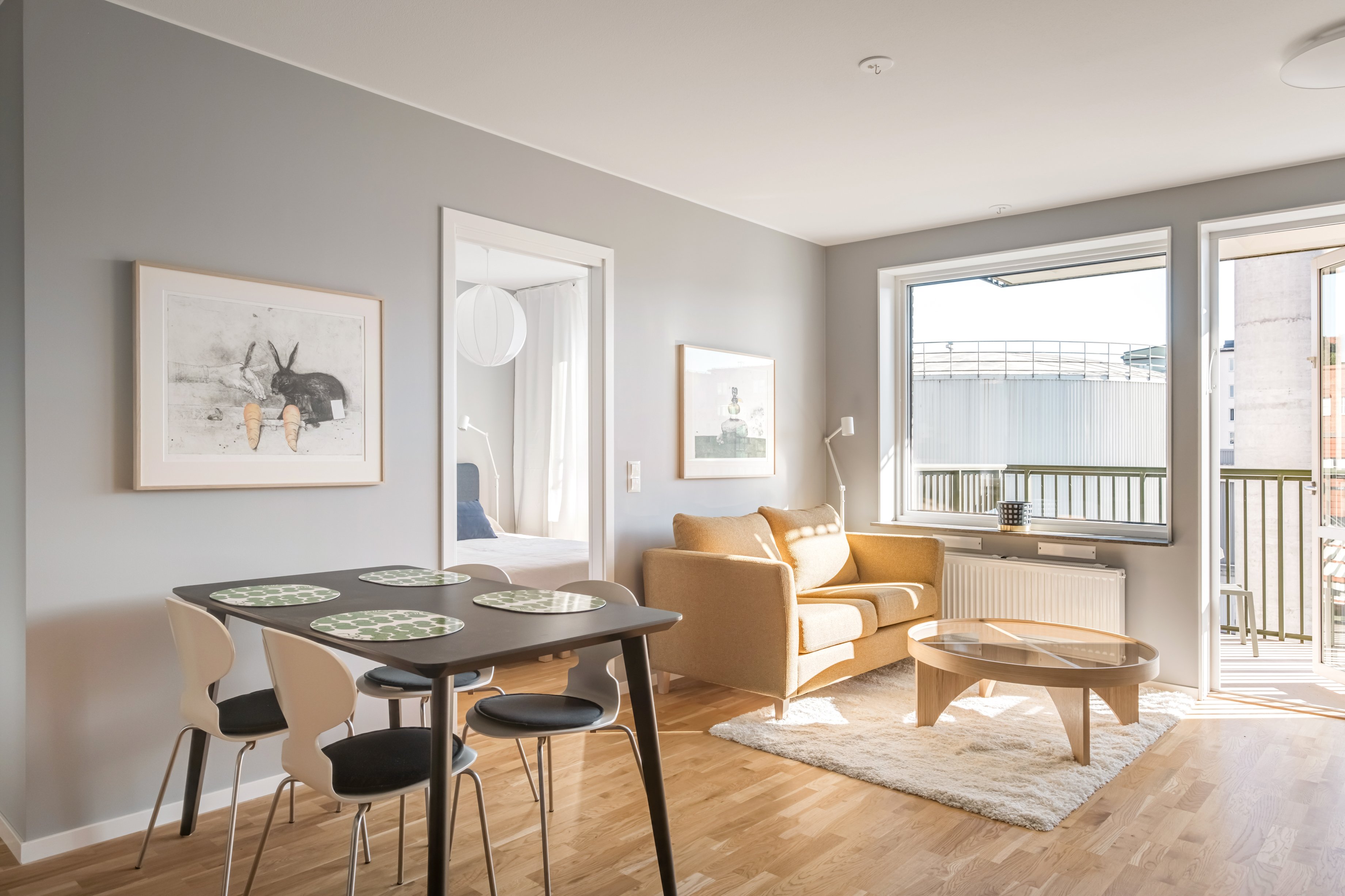 2 rok · 40 m² i Lidingö – bild 3