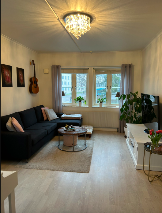 2 rok · 50 m² i Göteborg – bild 5