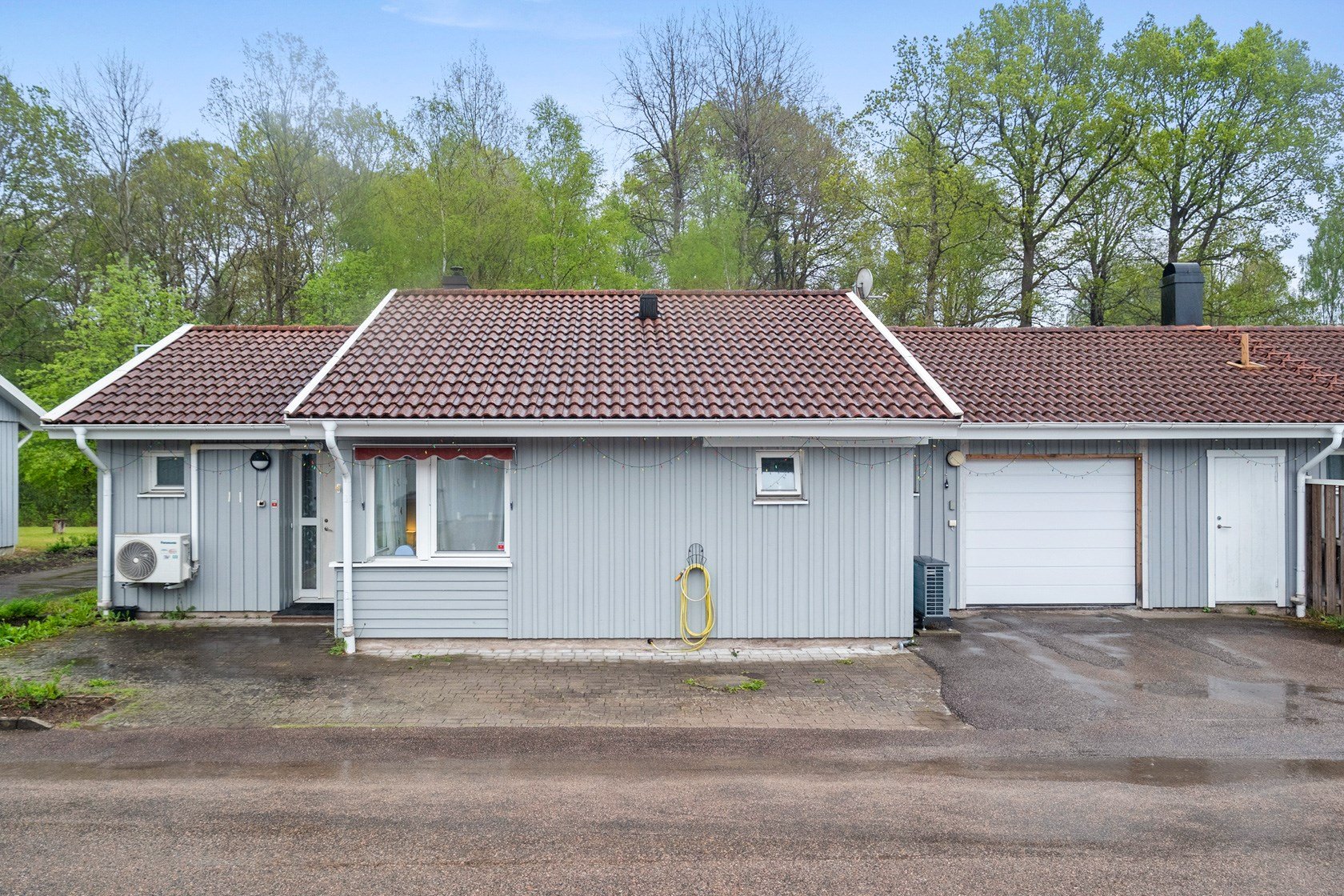 Radhus, 4 rooms, 98 sqm, Älmhult
