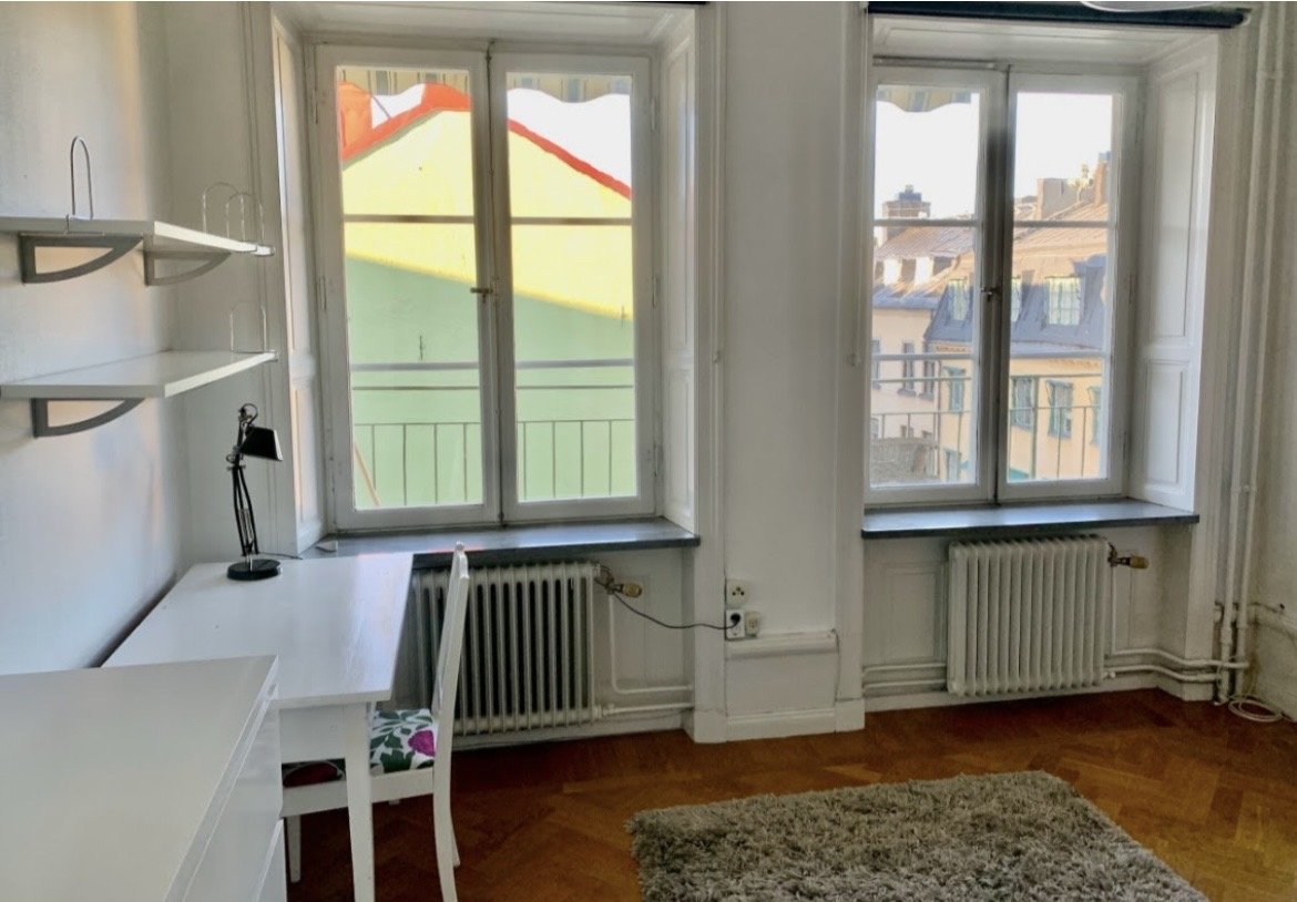 1 rok · 17 m² i Stockholm – bild 3