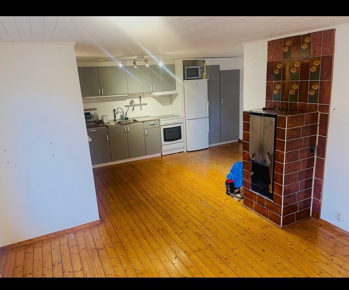 3 rok · 60 m² i Torslanda – bild 2