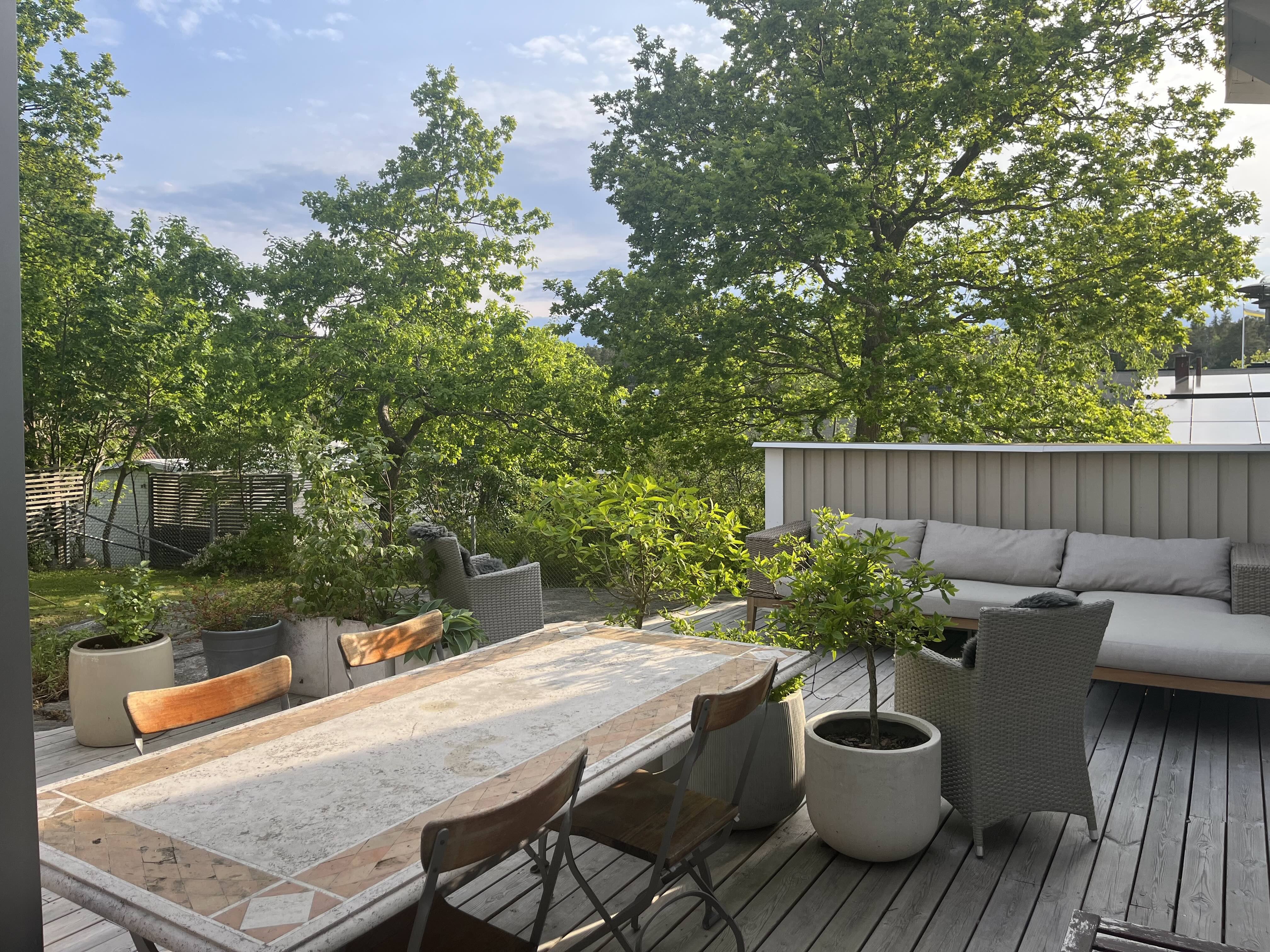 Villa/Hus, 11 rooms, 205 sqm, Lidingö