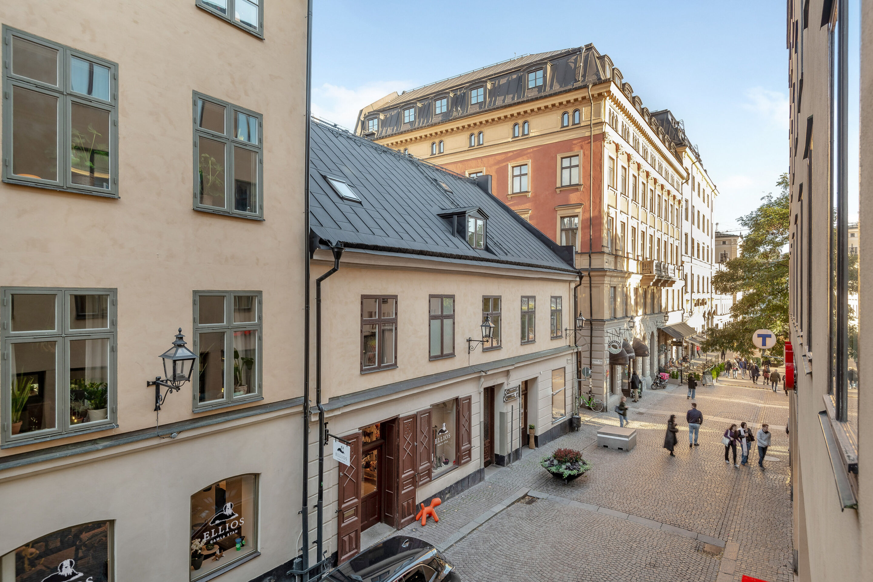 3 rok · 138 m² i Stockholm – bild 36
