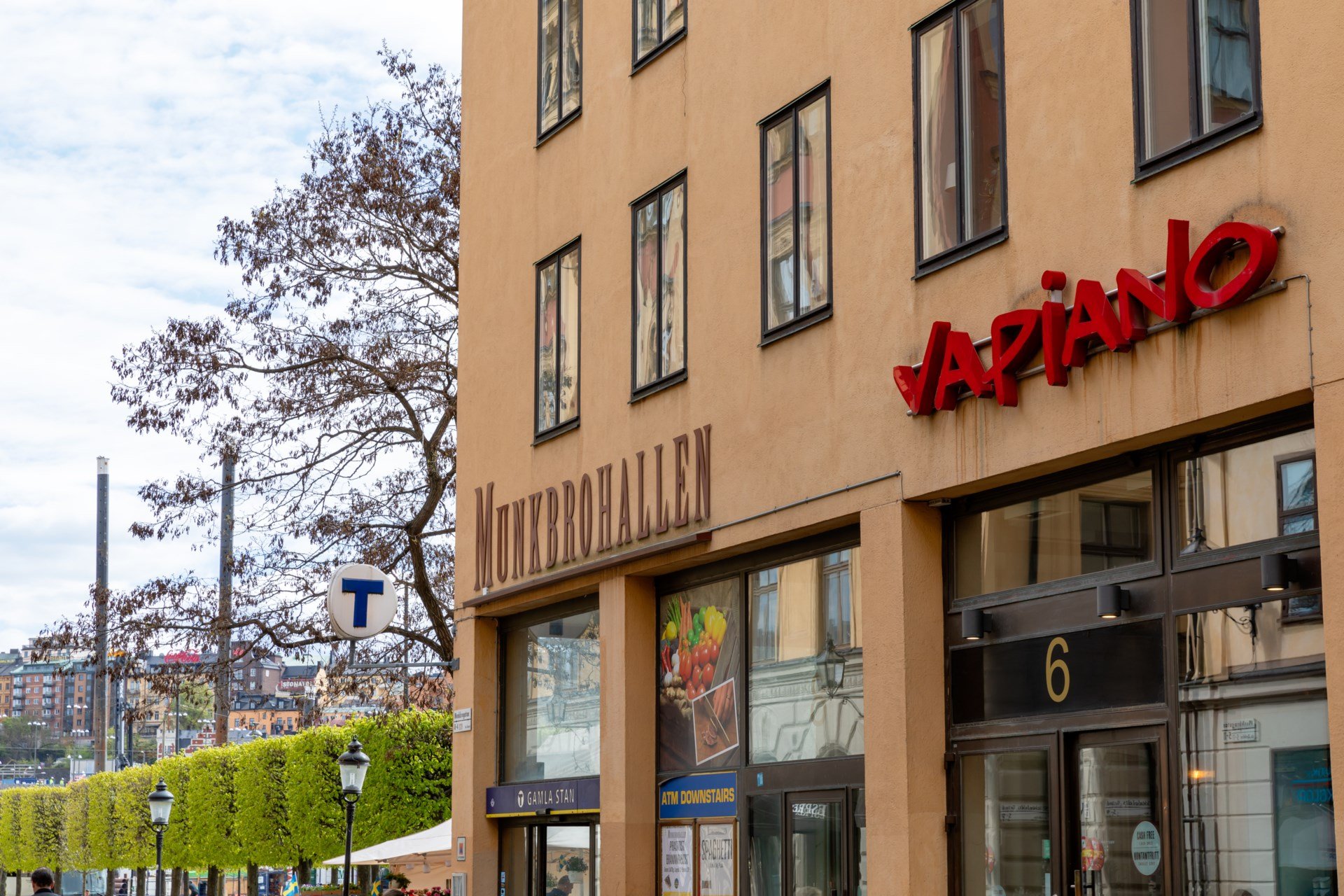 3 rok · 138 m² i Stockholm – bild 2