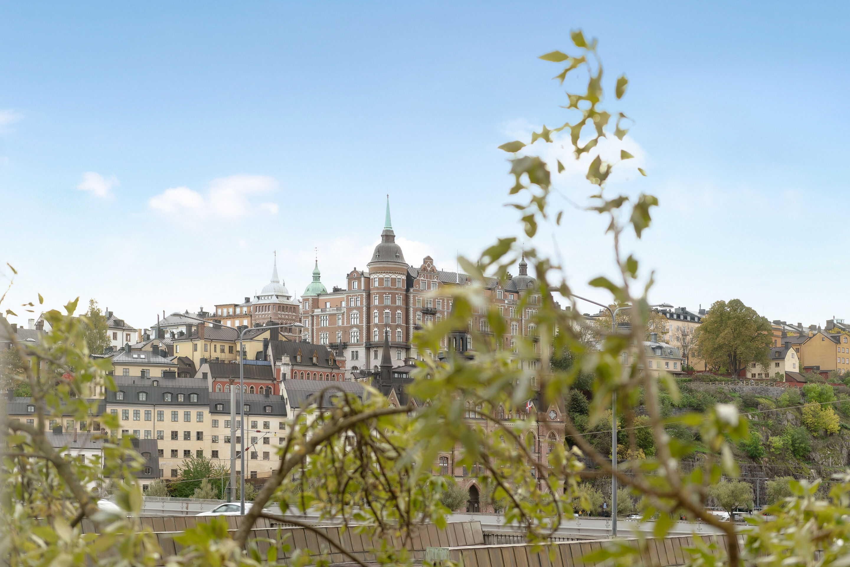 3 rok · 138 m² i Stockholm – bild 32