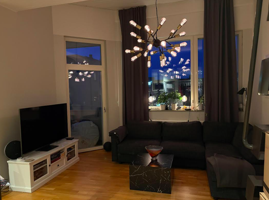 Lägenhet, 2 rooms, 50 sqm, Gustavsberg