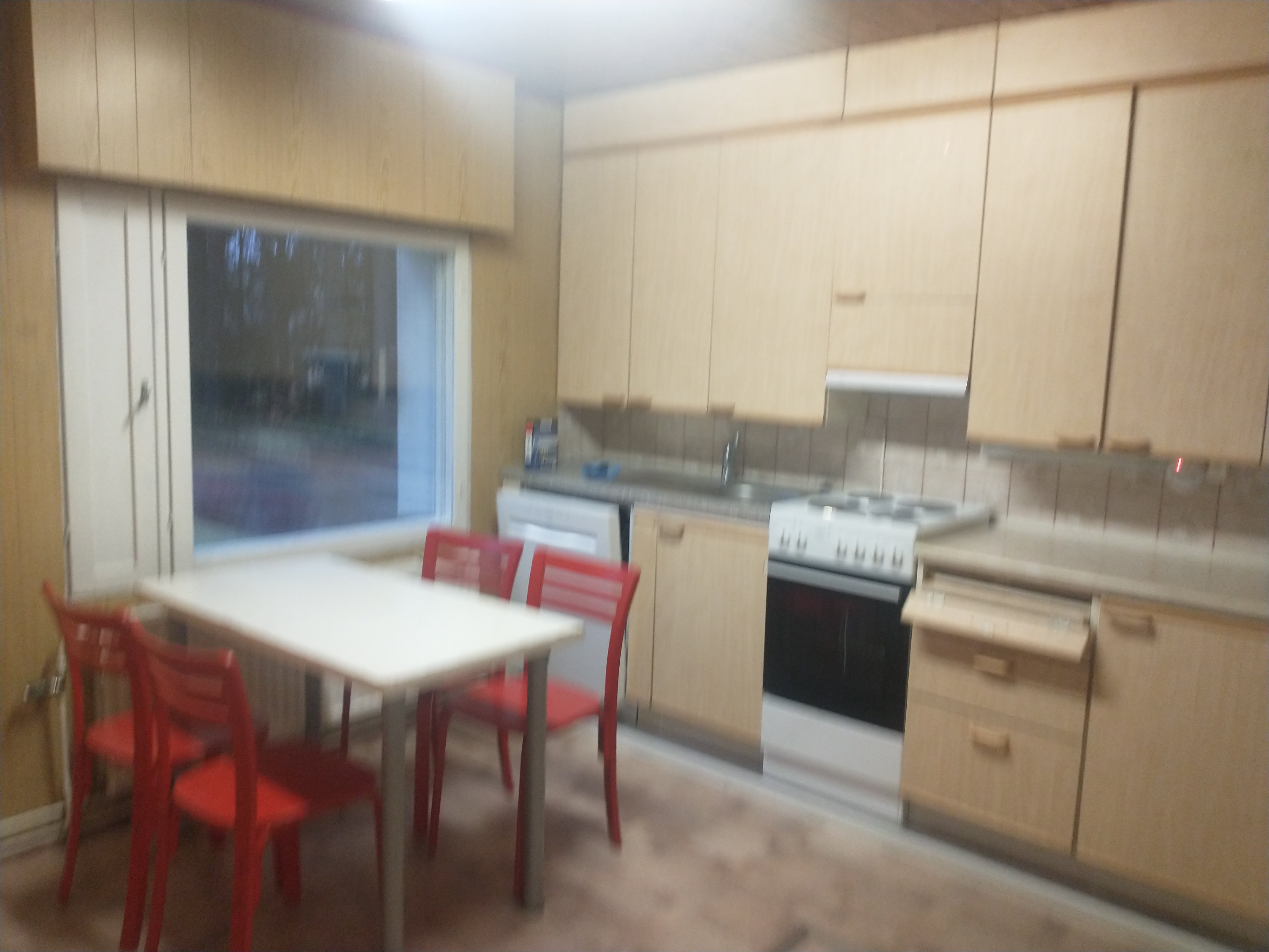 Vuokrattavana omakotitalo 100 m2 Haukipudas 2