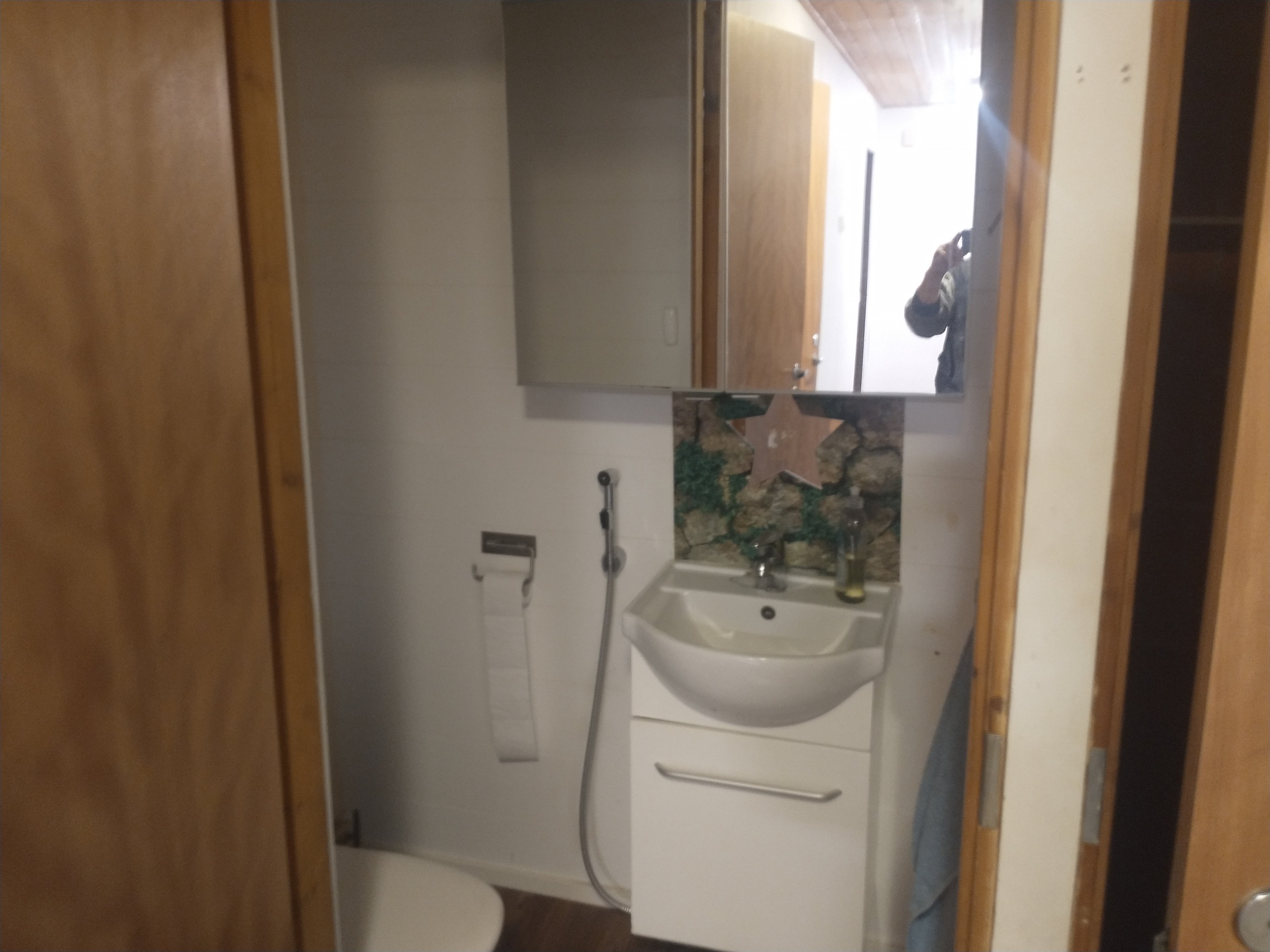 Vuokrattavana omakotitalo 100 m2 Haukipudas 4