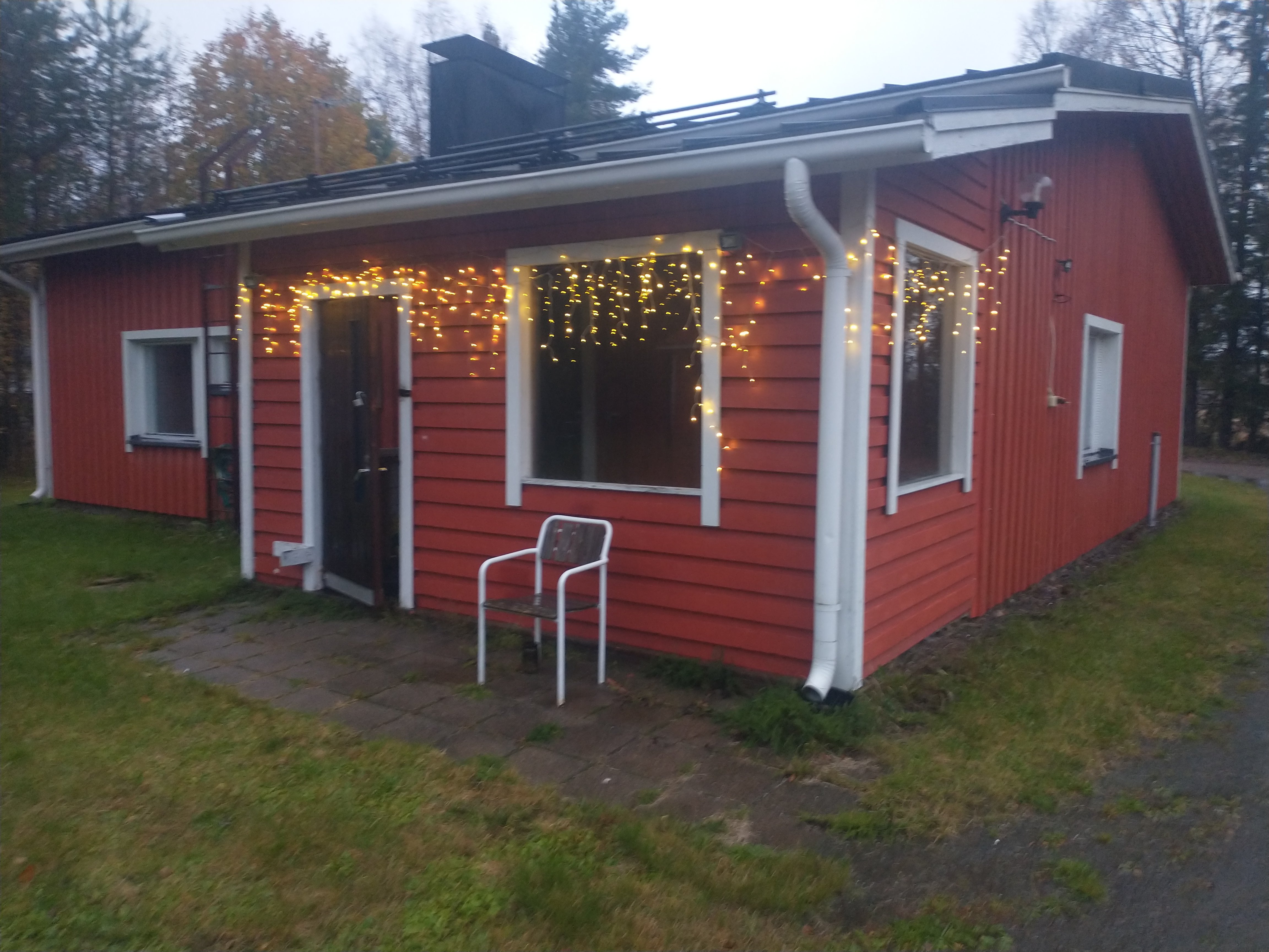 Vuokrattavana omakotitalo 100 m2 Haukipudas 1