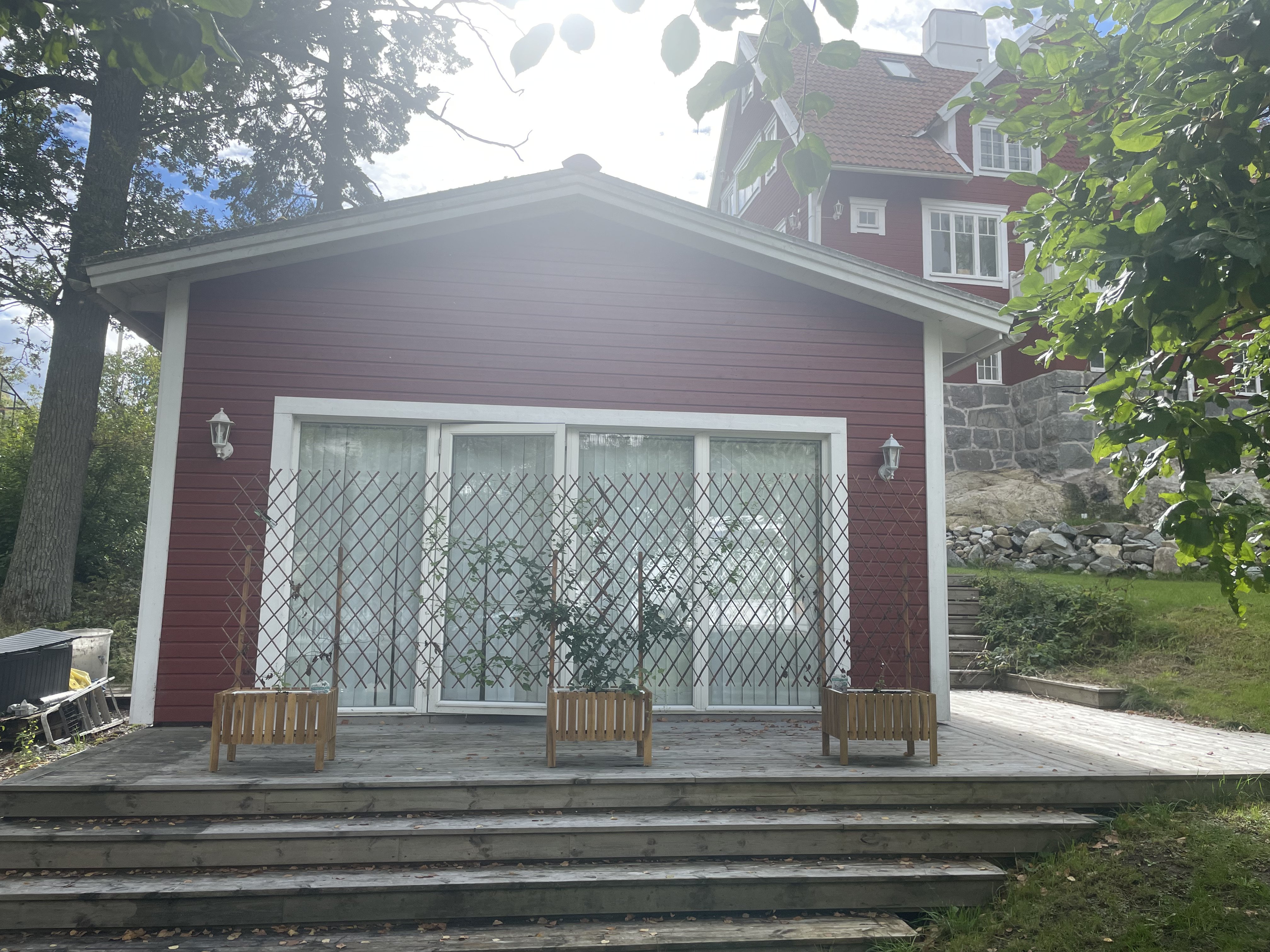 Stuga, 1 rooms, 28 sqm, Stocksund